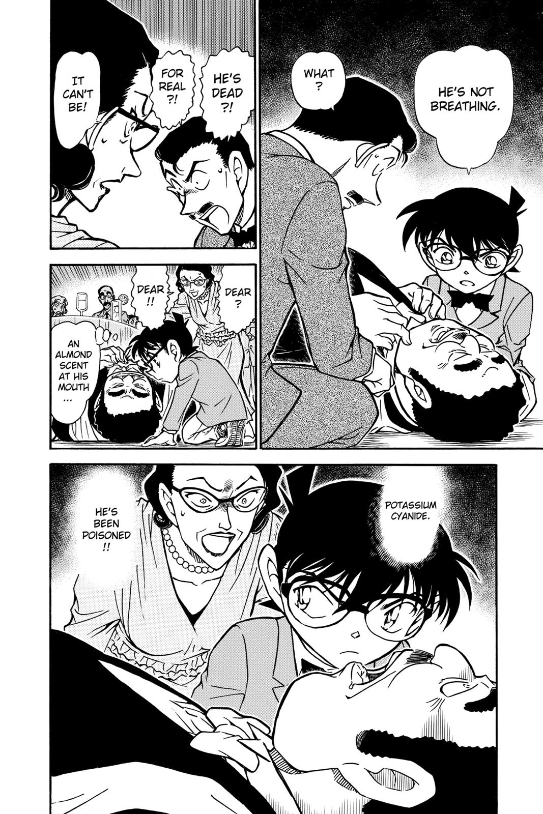 Case Closed Chapter 725 - Page 16