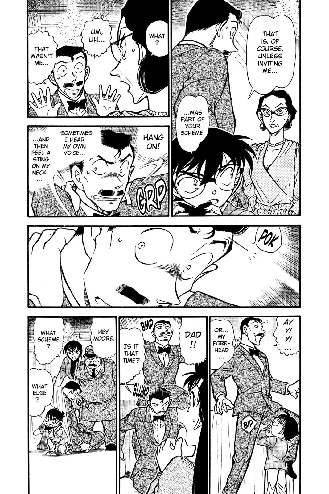 Case Closed Chapter 727 - Page 3