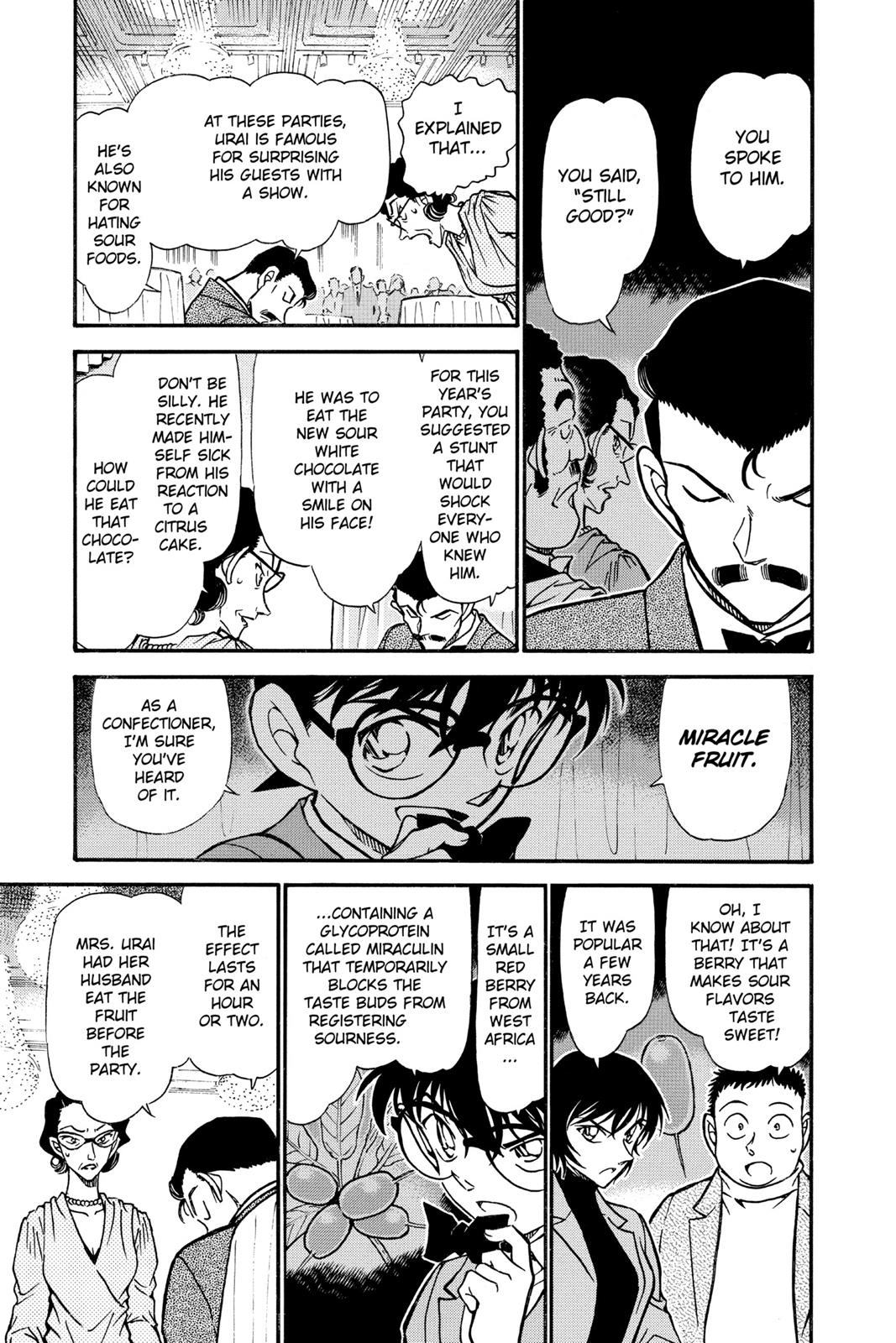 Case Closed Chapter 727 - Page 5