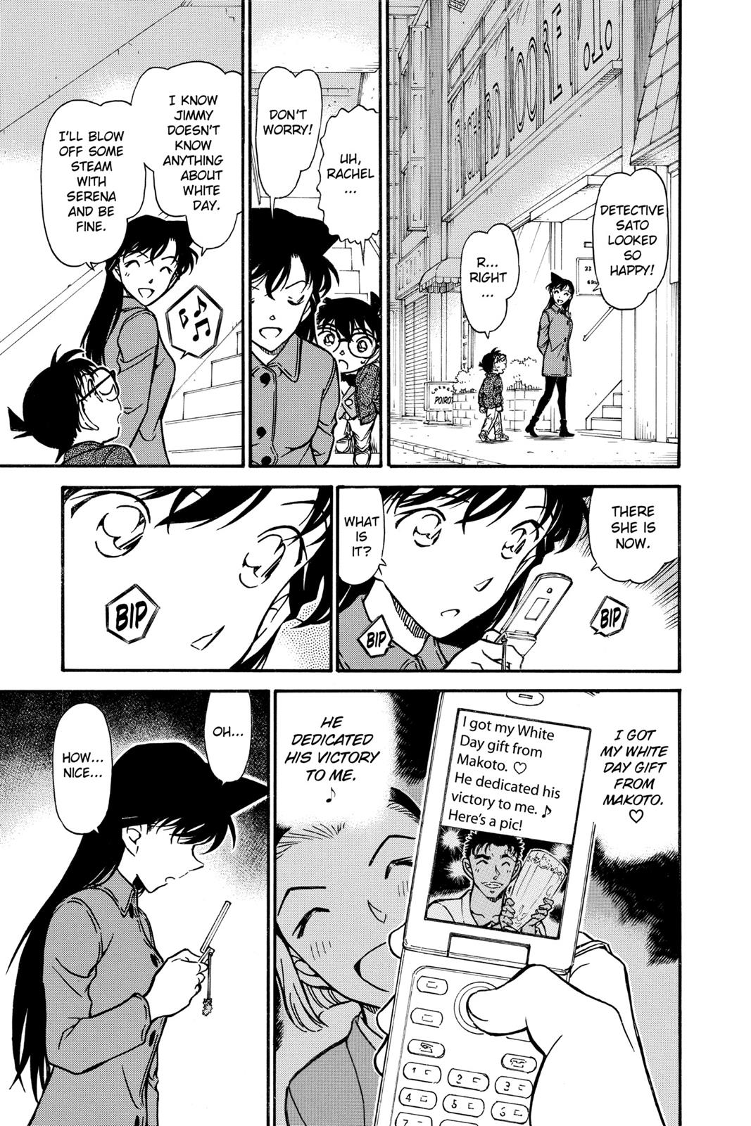 Case Closed Chapter 727 - Page 13