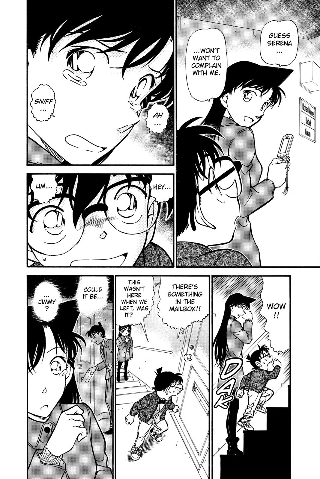 Case Closed Chapter 727 - Page 14