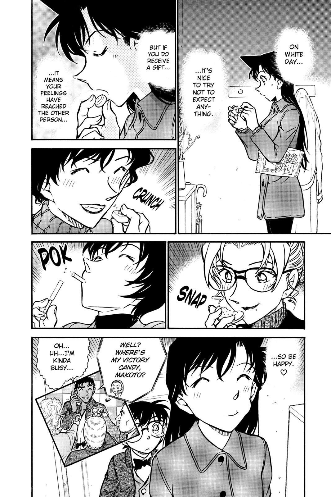 Case Closed Chapter 727 - Page 16