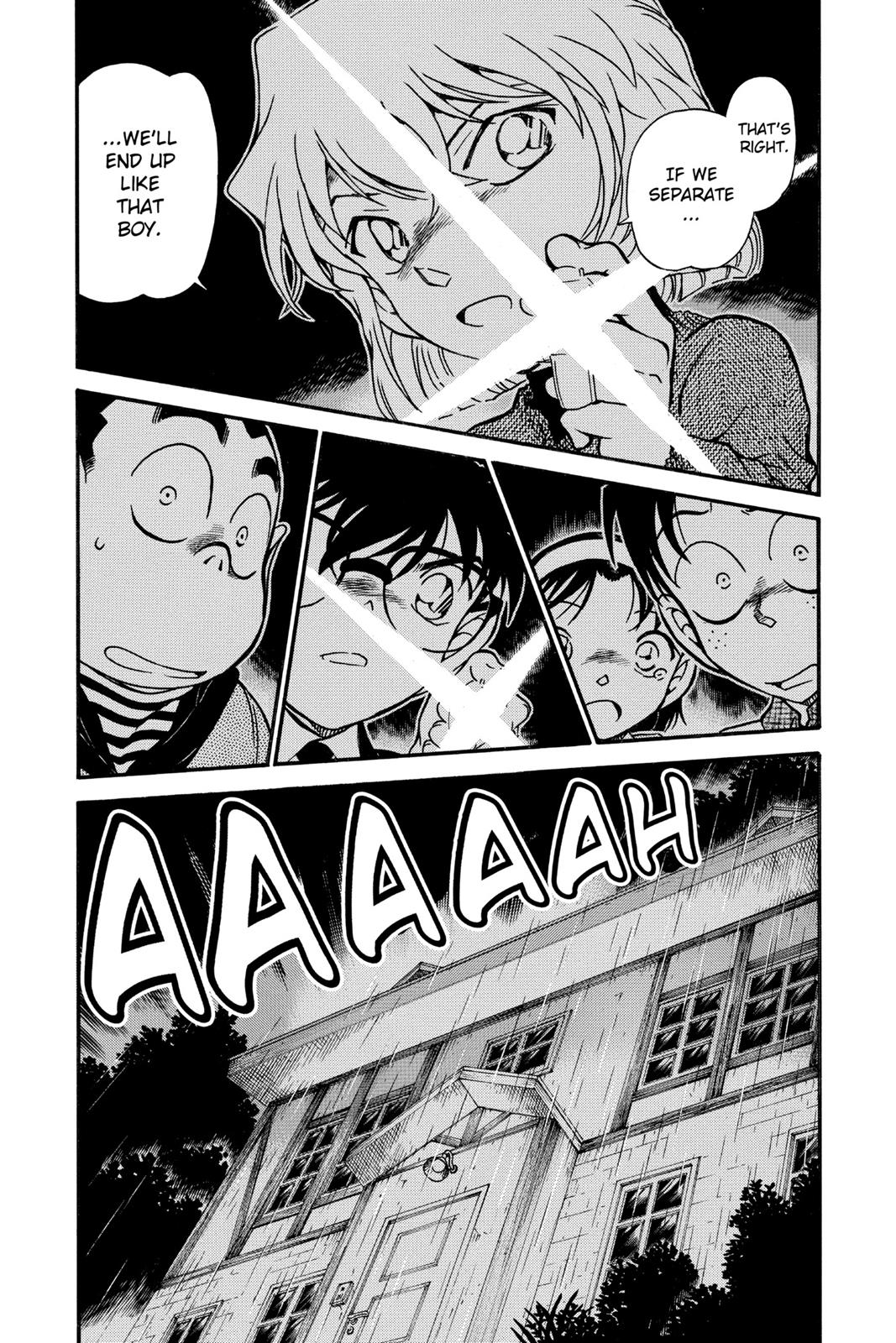 Case Closed Chapter 728 - Page 3