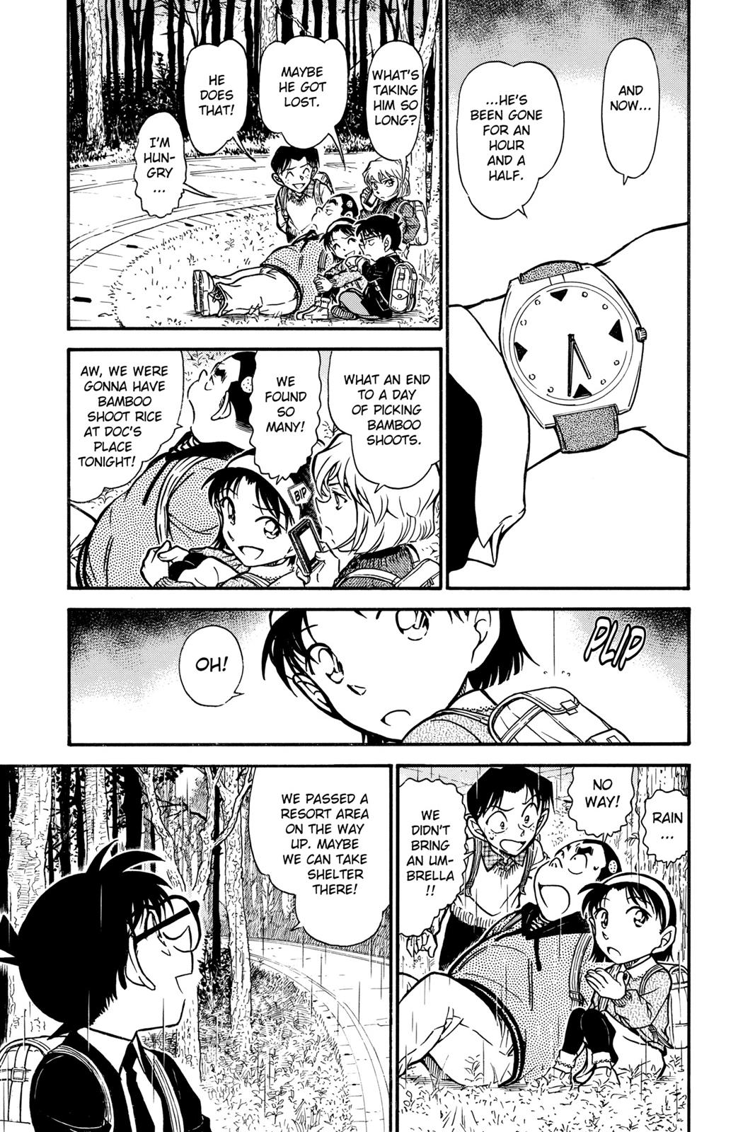 Case Closed Chapter 728 - Page 5