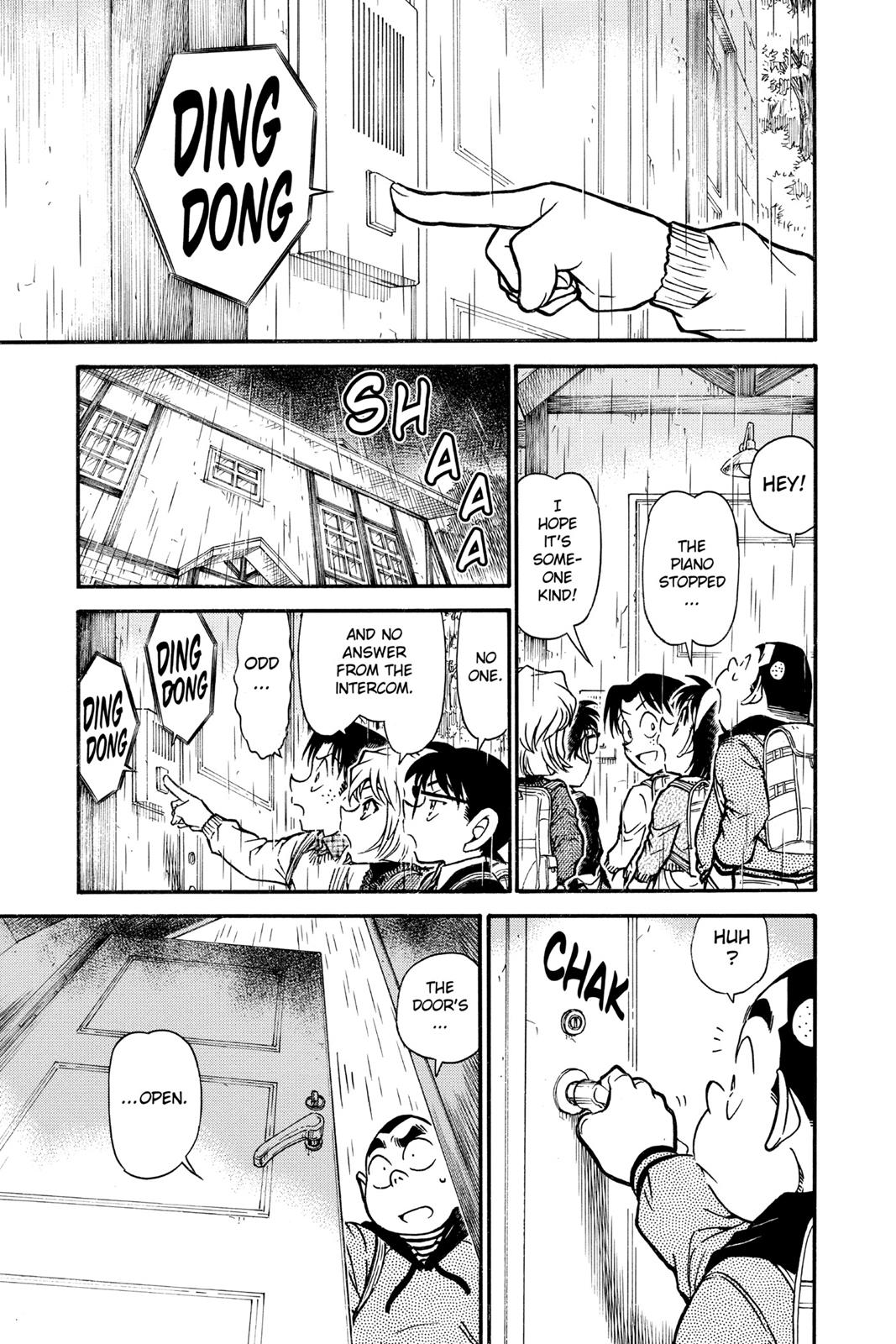 Case Closed Chapter 728 - Page 9