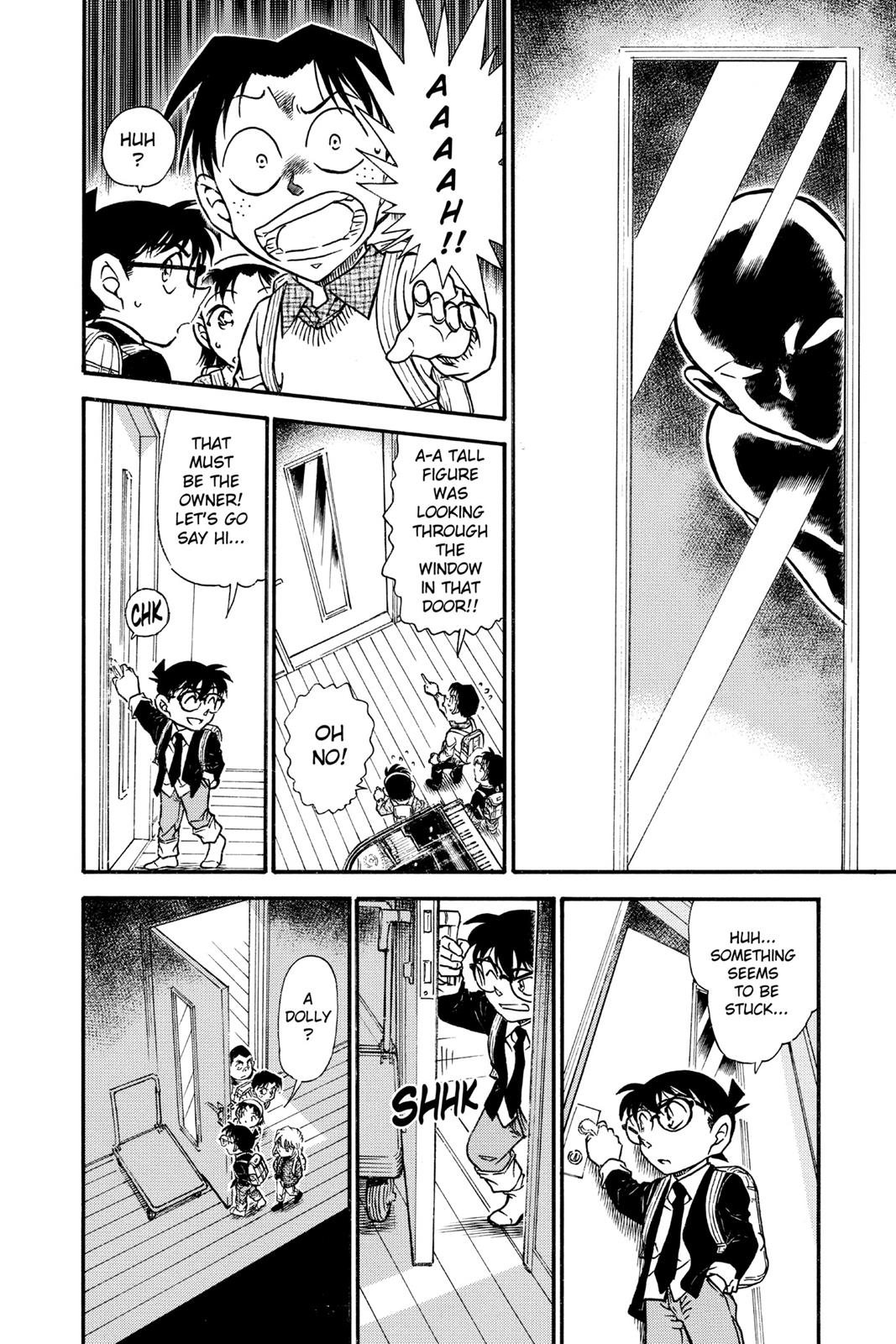 Case Closed Chapter 728 - Page 12