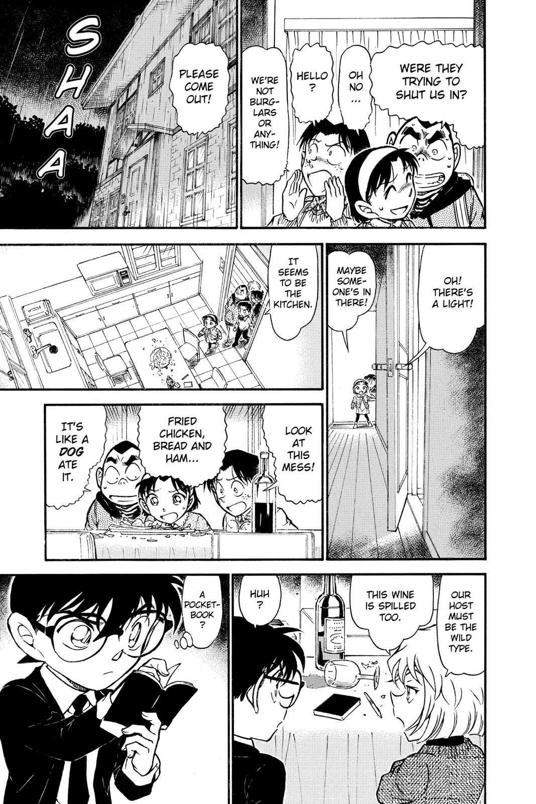 Case Closed Chapter 728 - Page 13