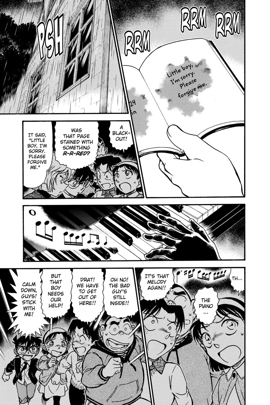 Case Closed Chapter 728 - Page 15