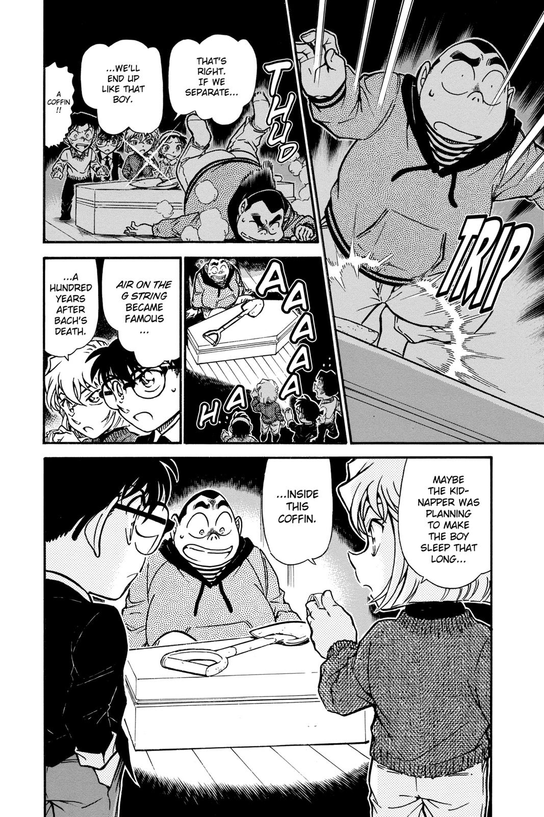 Case Closed Chapter 728 - Page 16