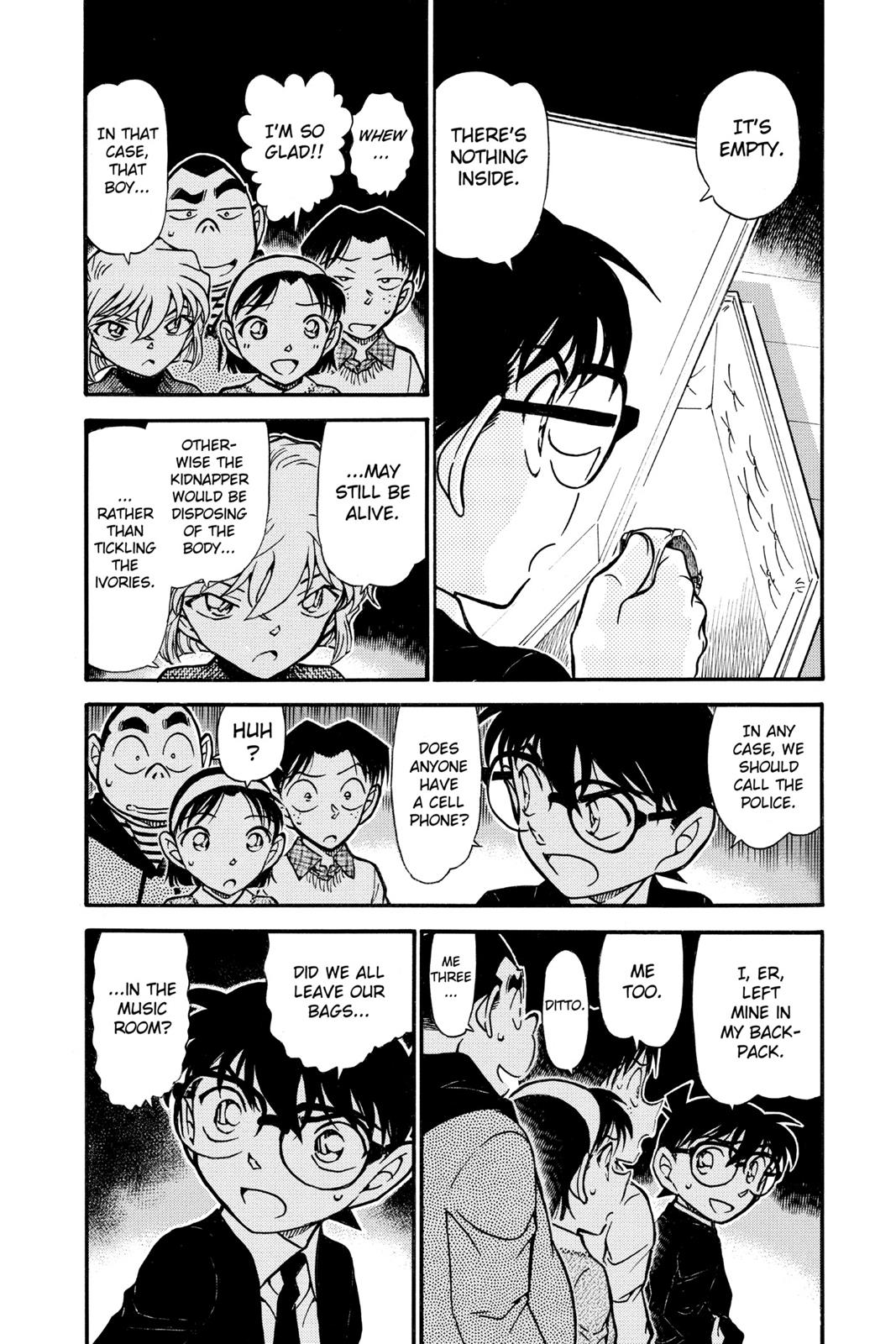 Case Closed Chapter 729 - Page 4
