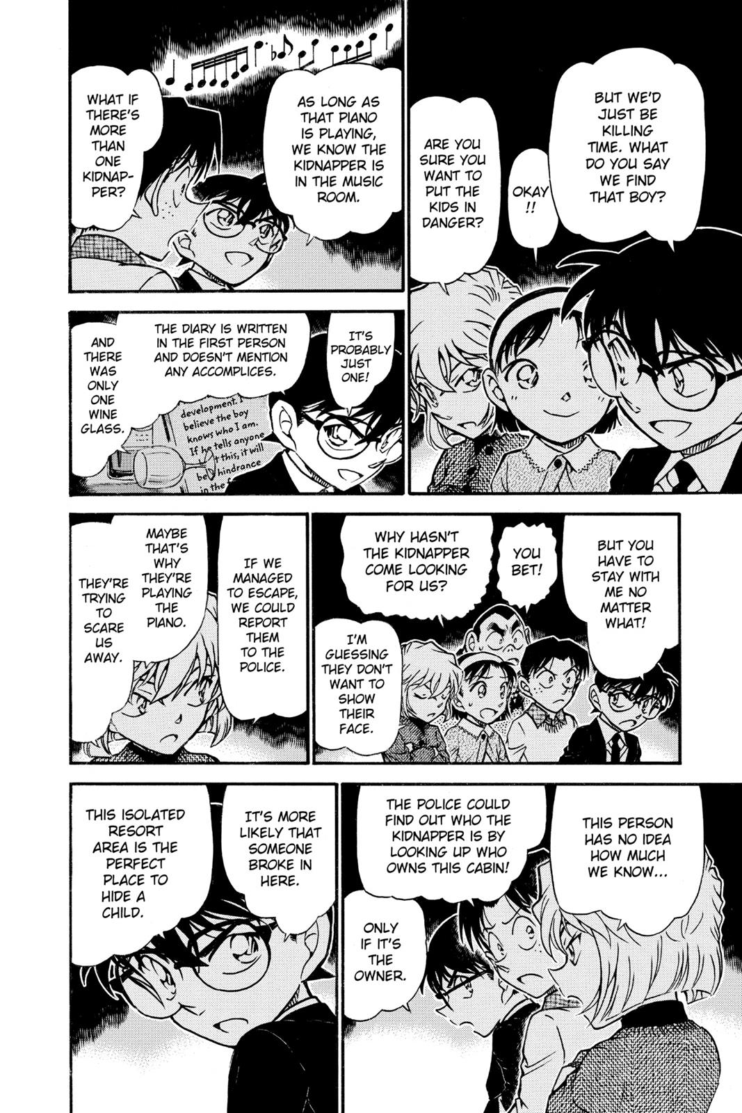 Case Closed Chapter 729 - Page 6