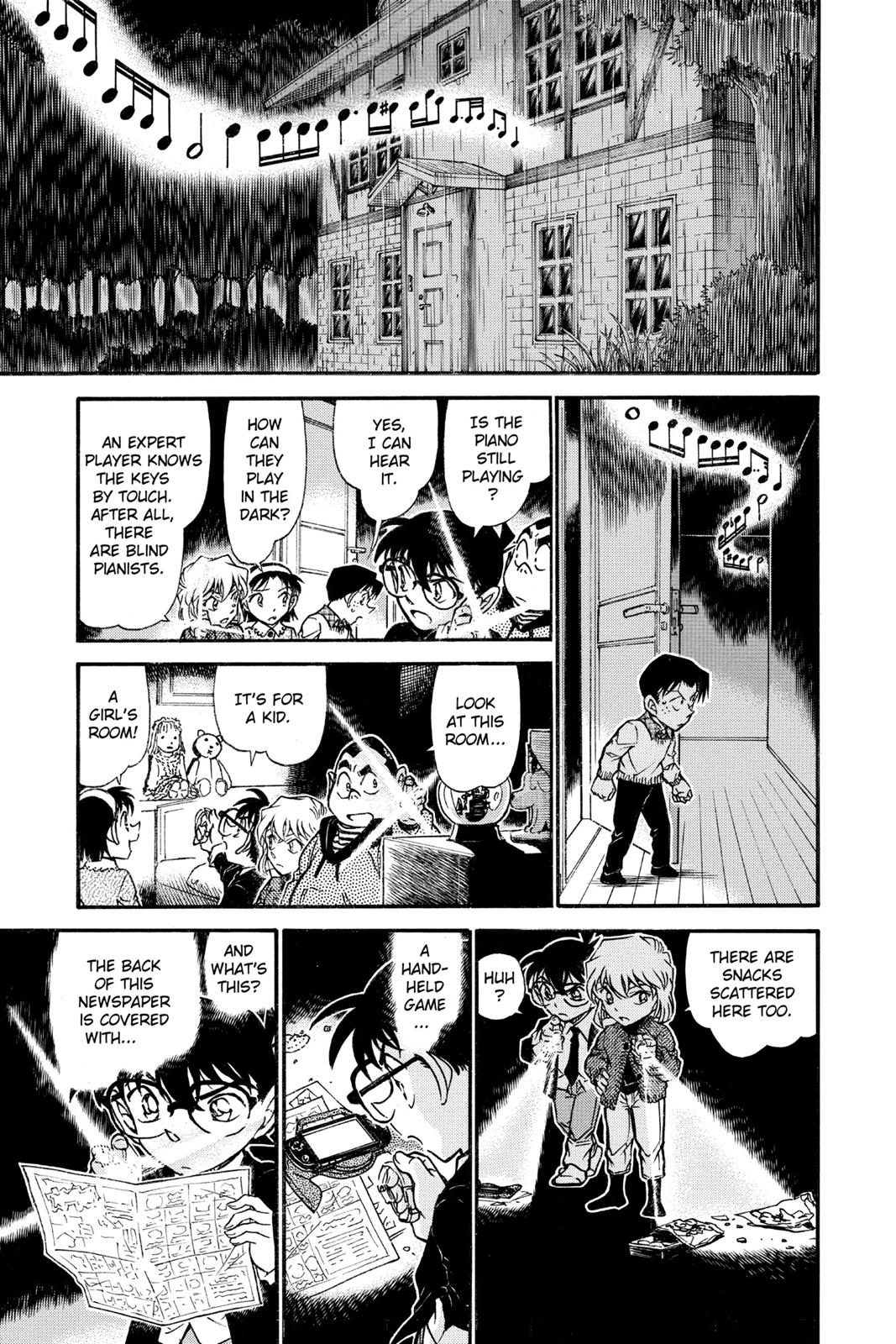 Case Closed Chapter 729 - Page 7