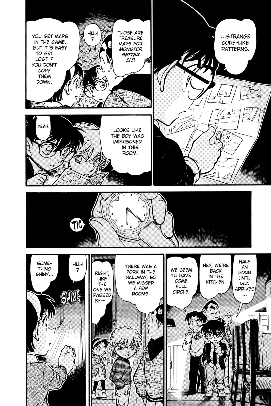 Case Closed Chapter 729 - Page 8