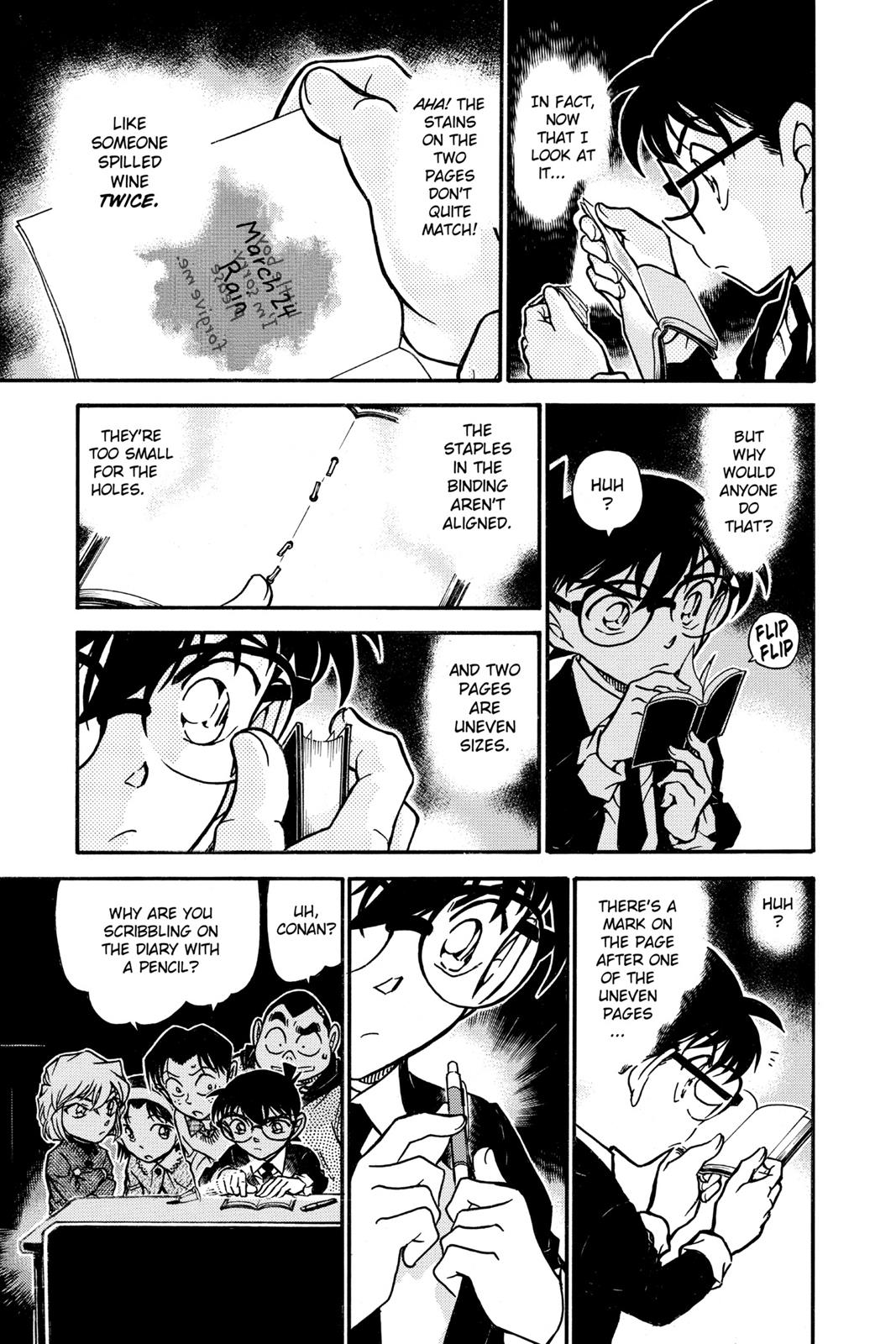 Case Closed Chapter 729 - Page 13
