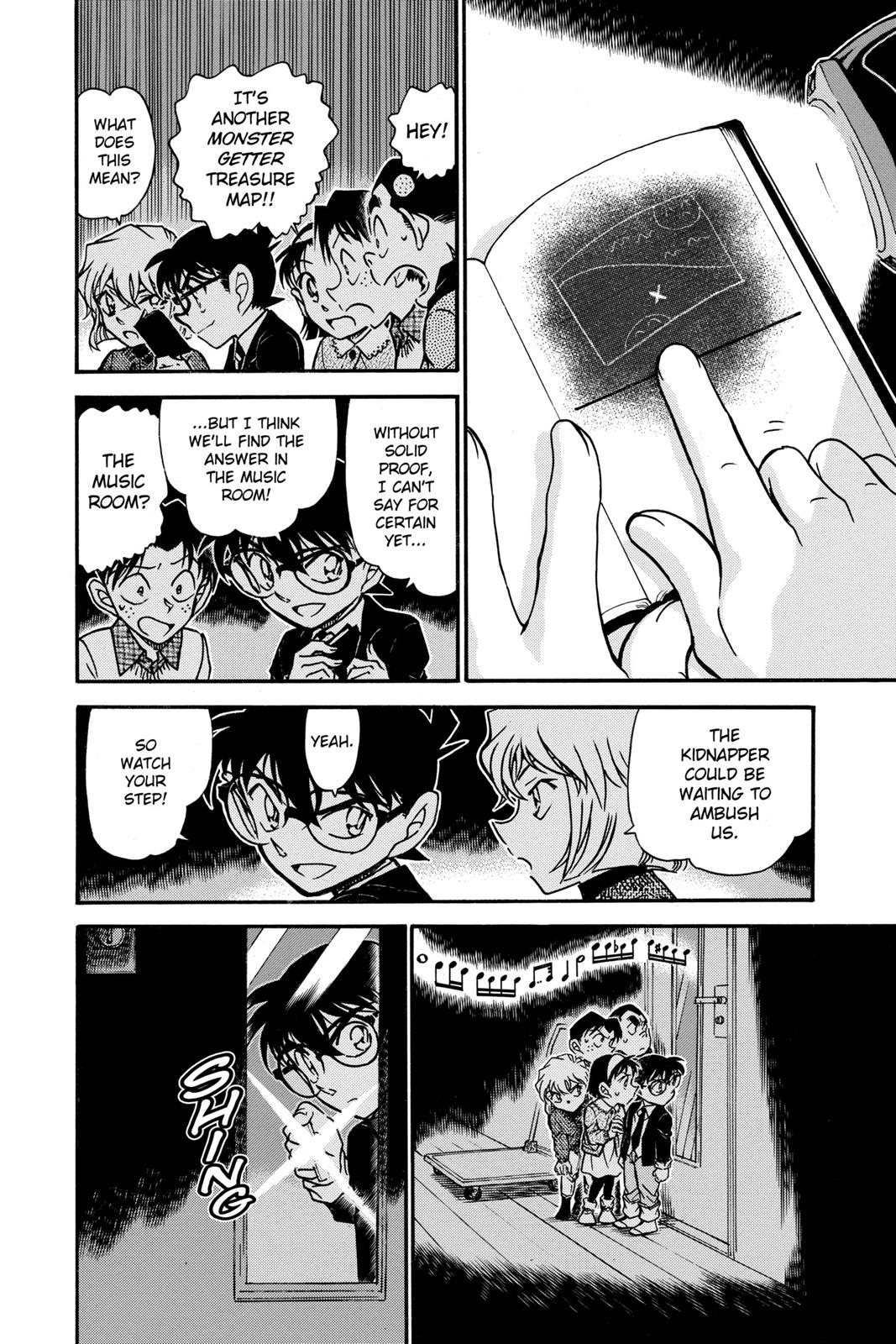 Case Closed Chapter 729 - Page 14