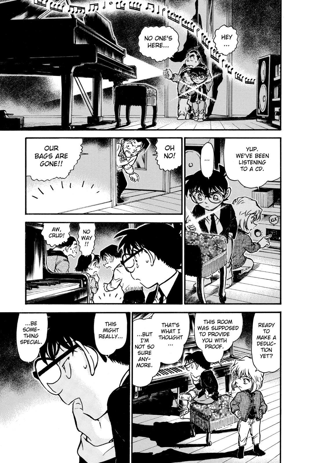 Case Closed Chapter 729 - Page 15