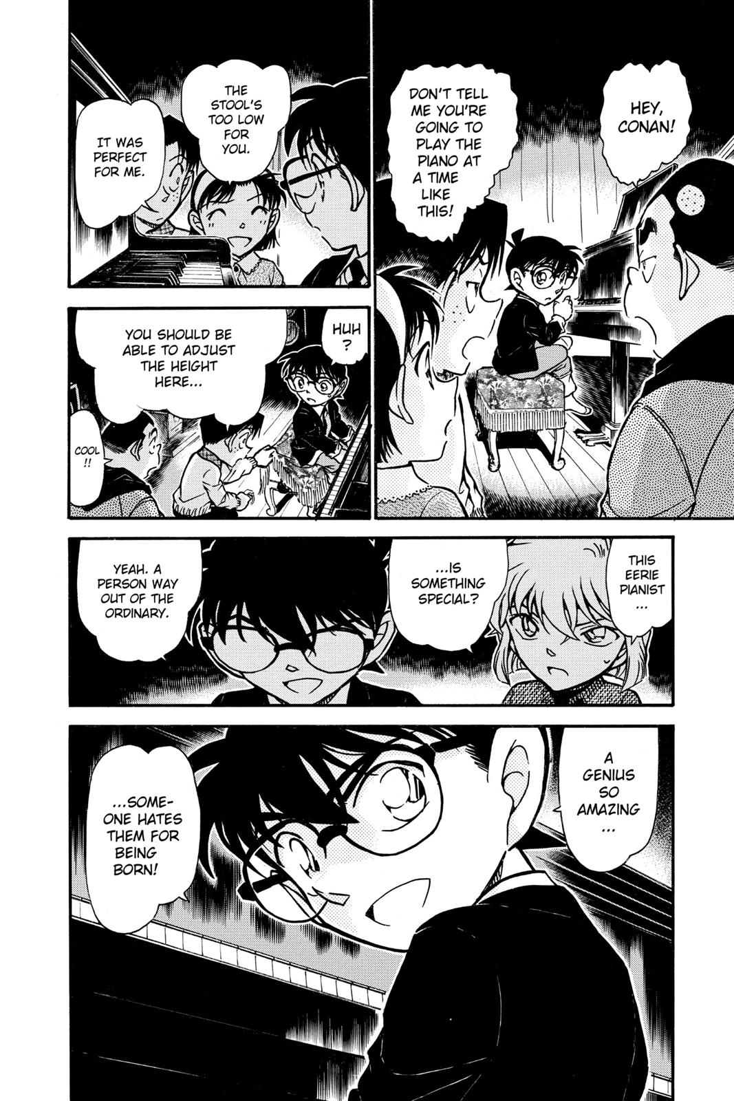 Case Closed Chapter 729 - Page 16