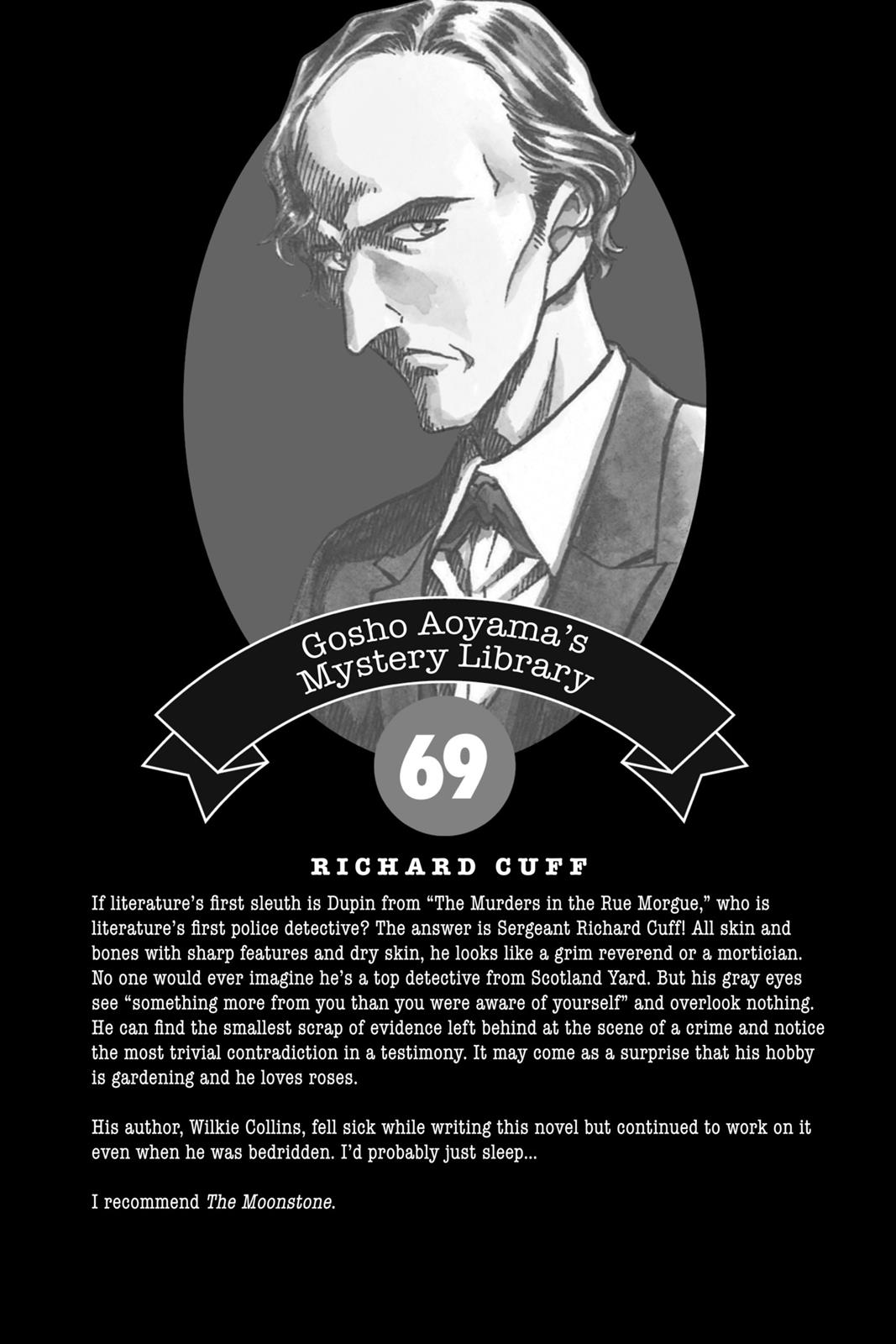 Case Closed Chapter 729 - Page 18