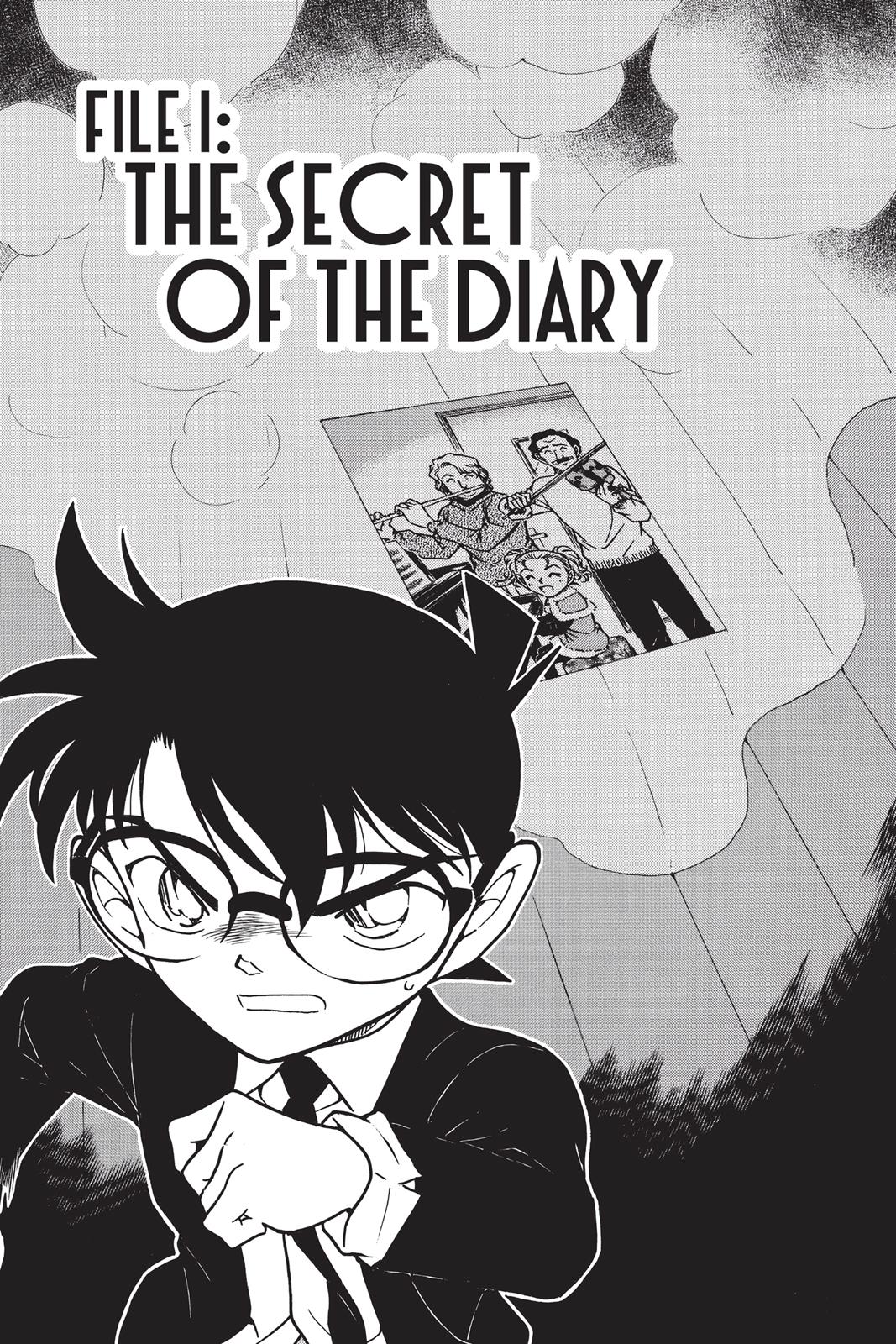 Case Closed Chapter 730 - Page 5