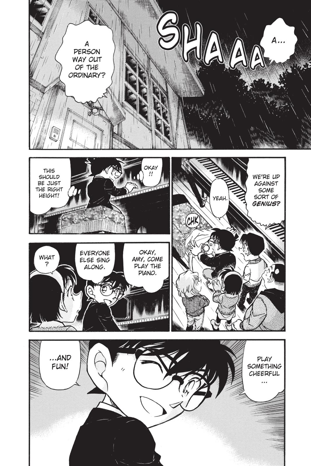 Case Closed Chapter 730 - Page 6