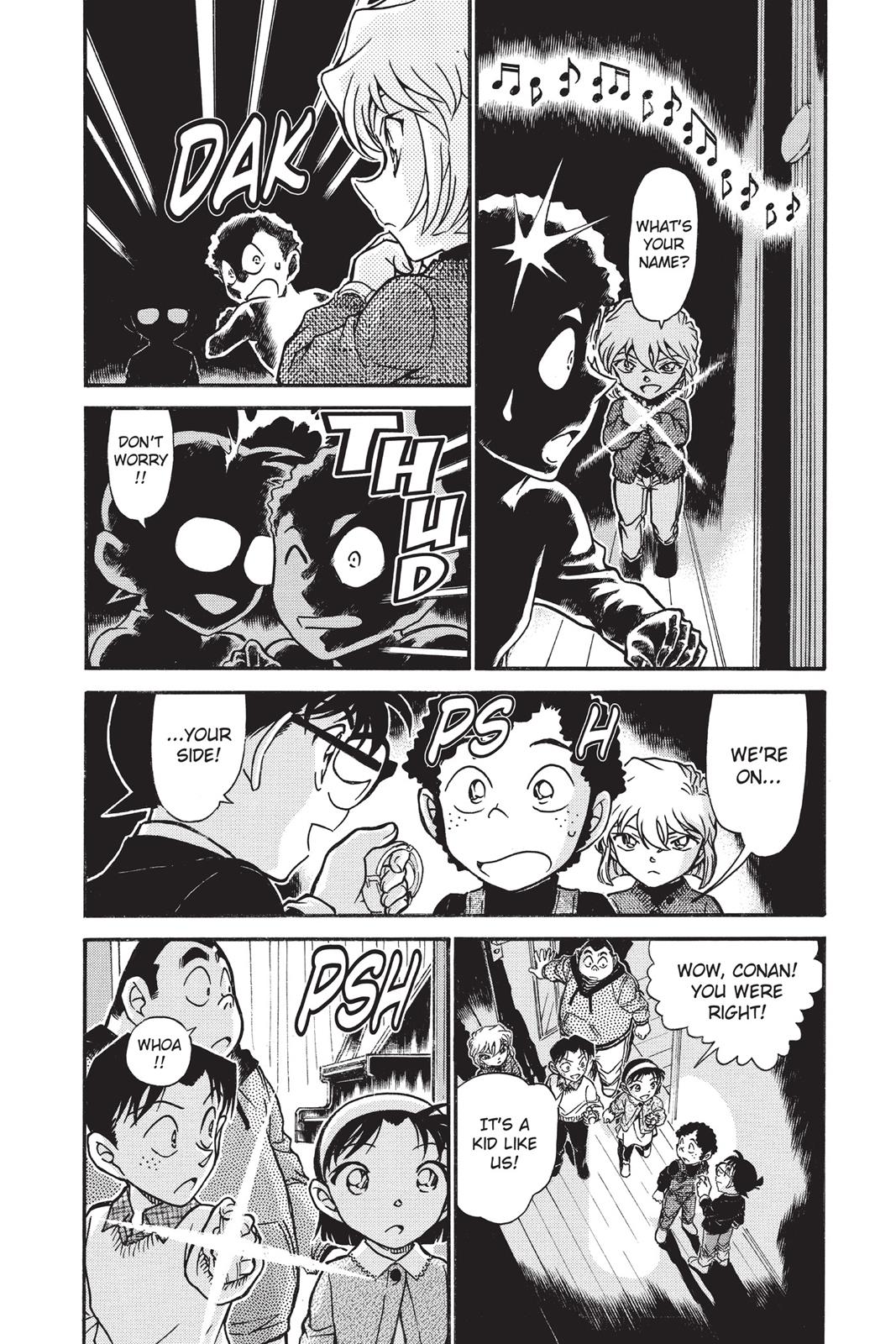 Case Closed Chapter 730 - Page 8
