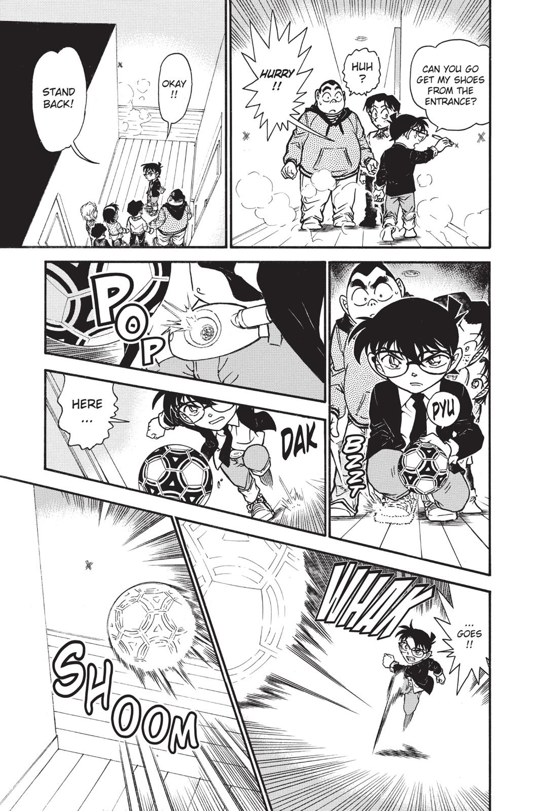 Case Closed Chapter 730 - Page 15