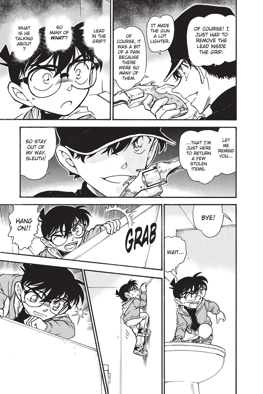 Case Closed Chapter 732 - Page 13