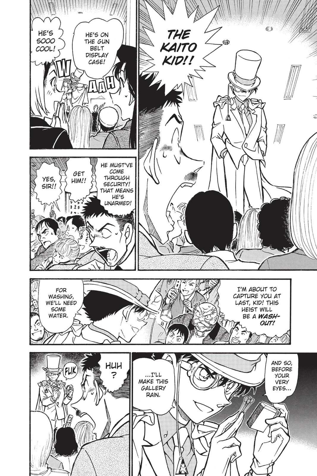 Case Closed Chapter 733 - Page 6