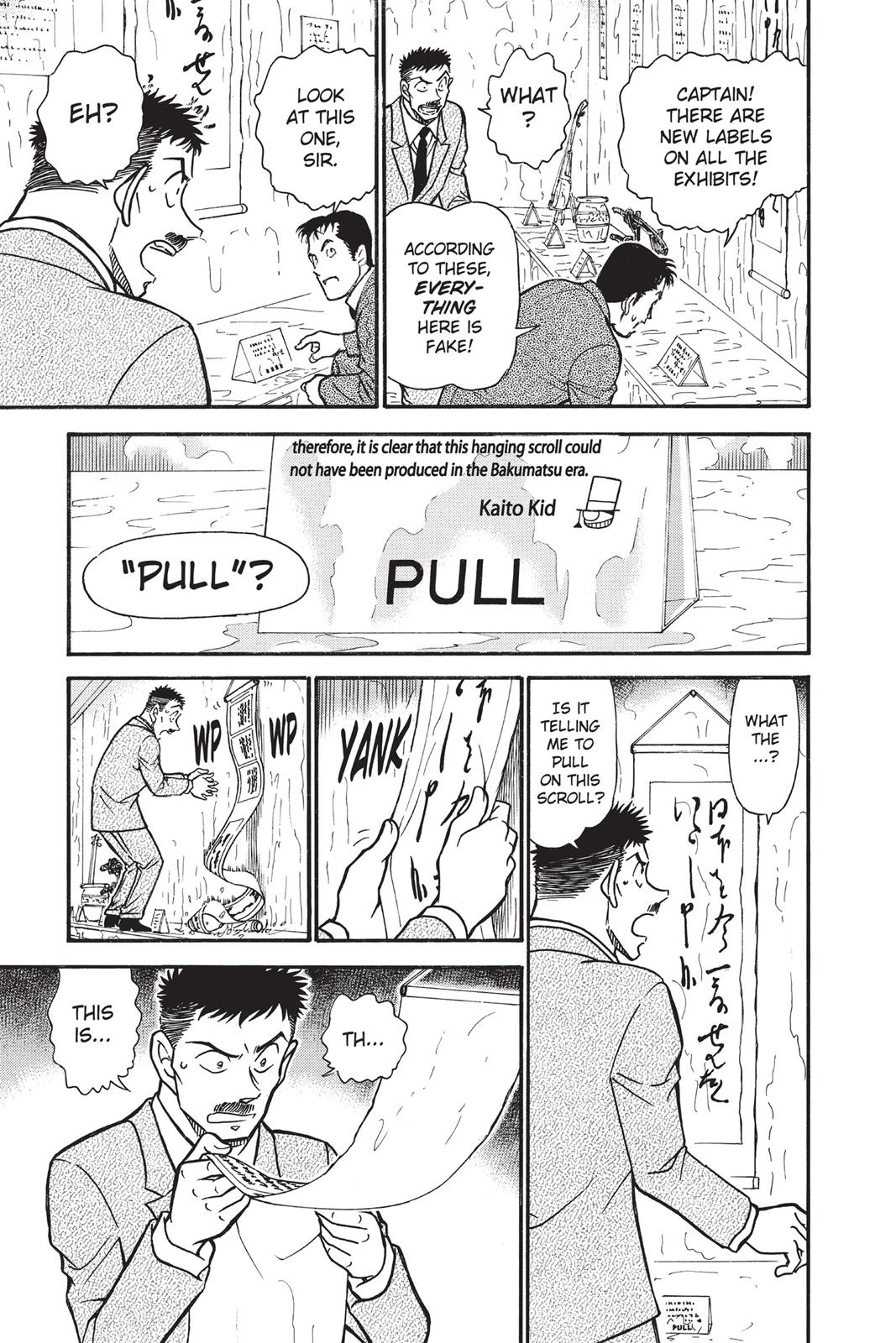 Case Closed Chapter 733 - Page 13