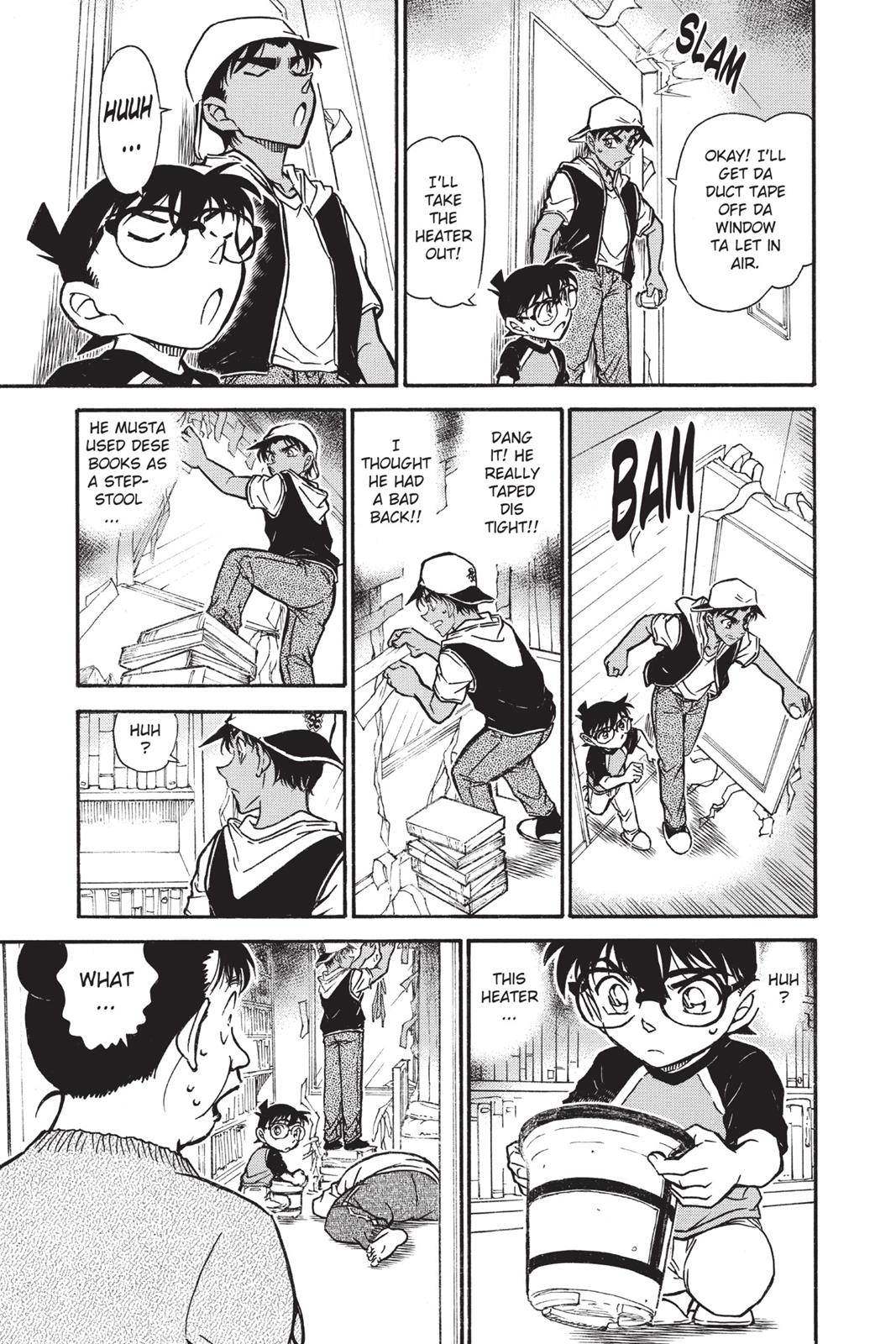 Case Closed Chapter 734 - Page 13