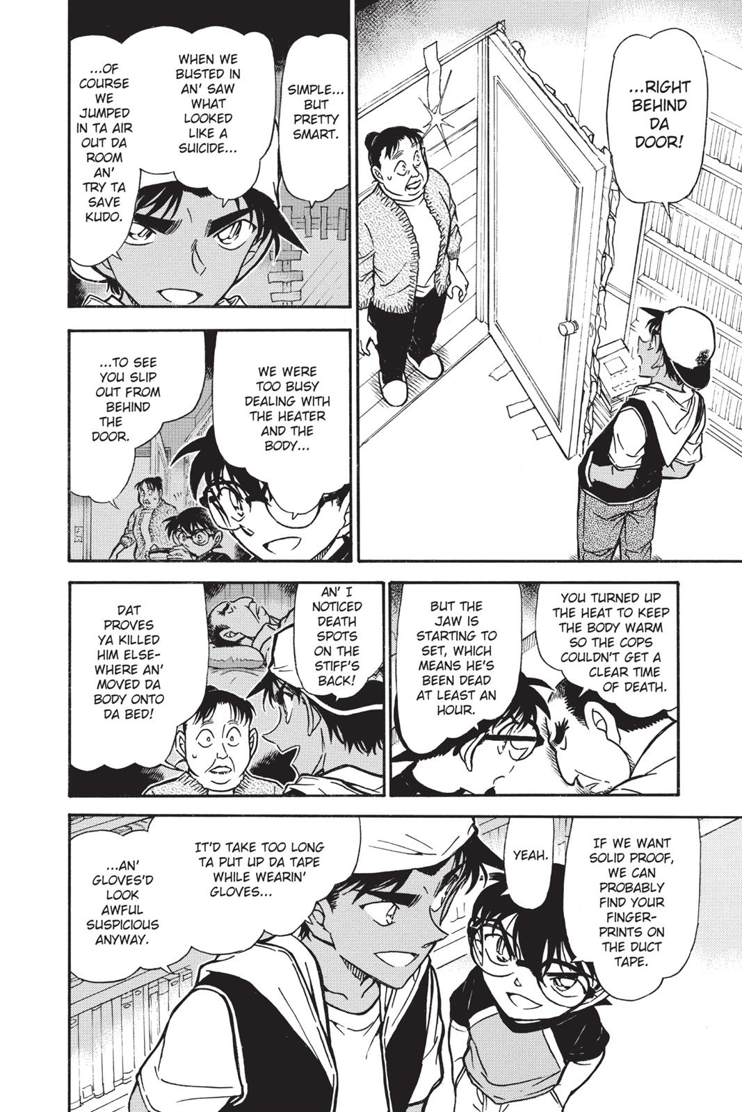 Case Closed Chapter 735 - Page 6