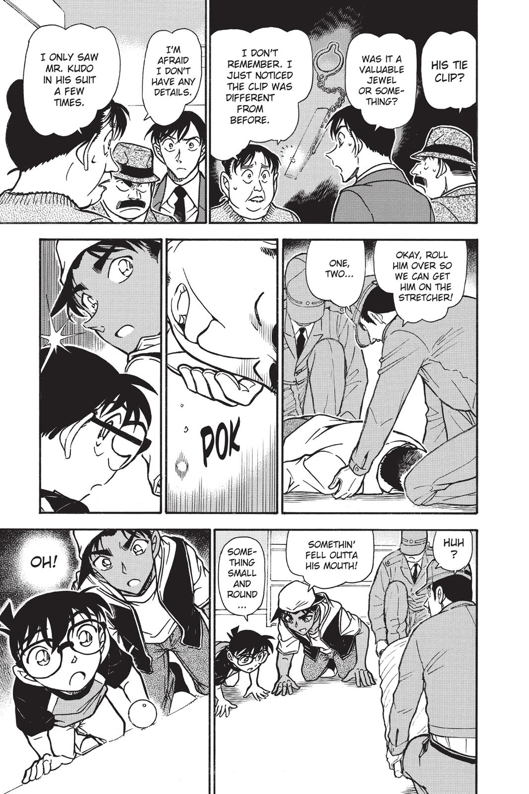 Case Closed Chapter 735 - Page 15