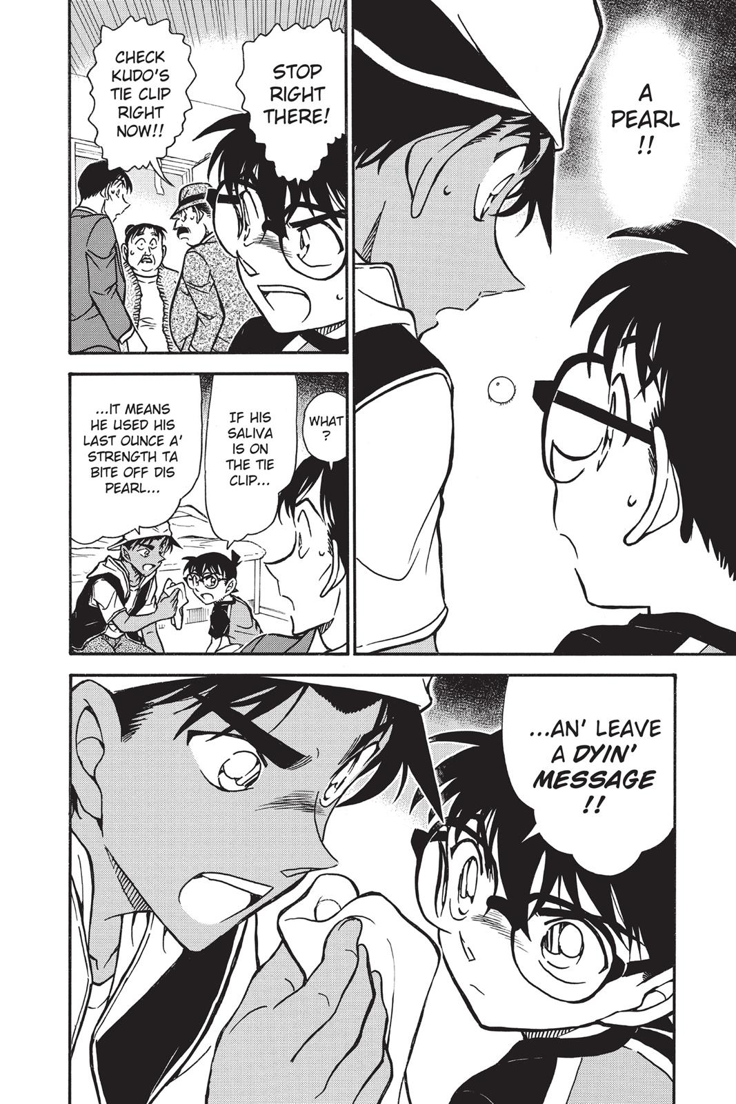 Case Closed Chapter 735 - Page 16