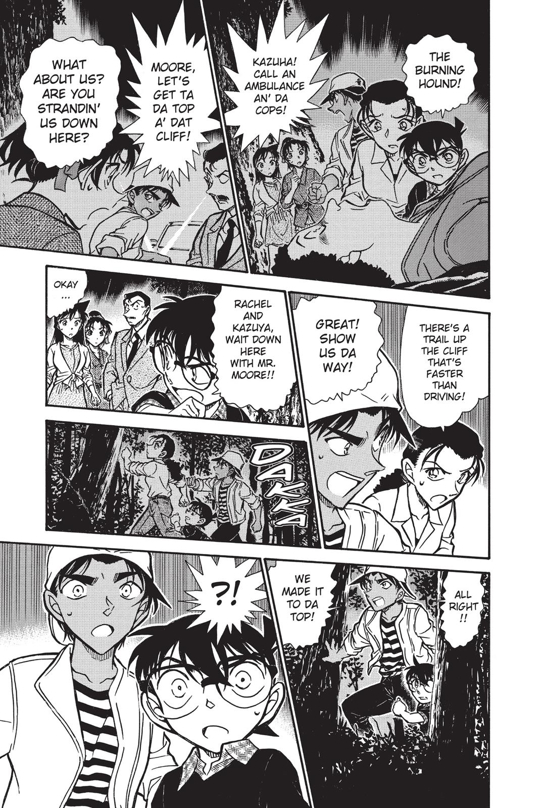 Case Closed Chapter 736 - Page 15