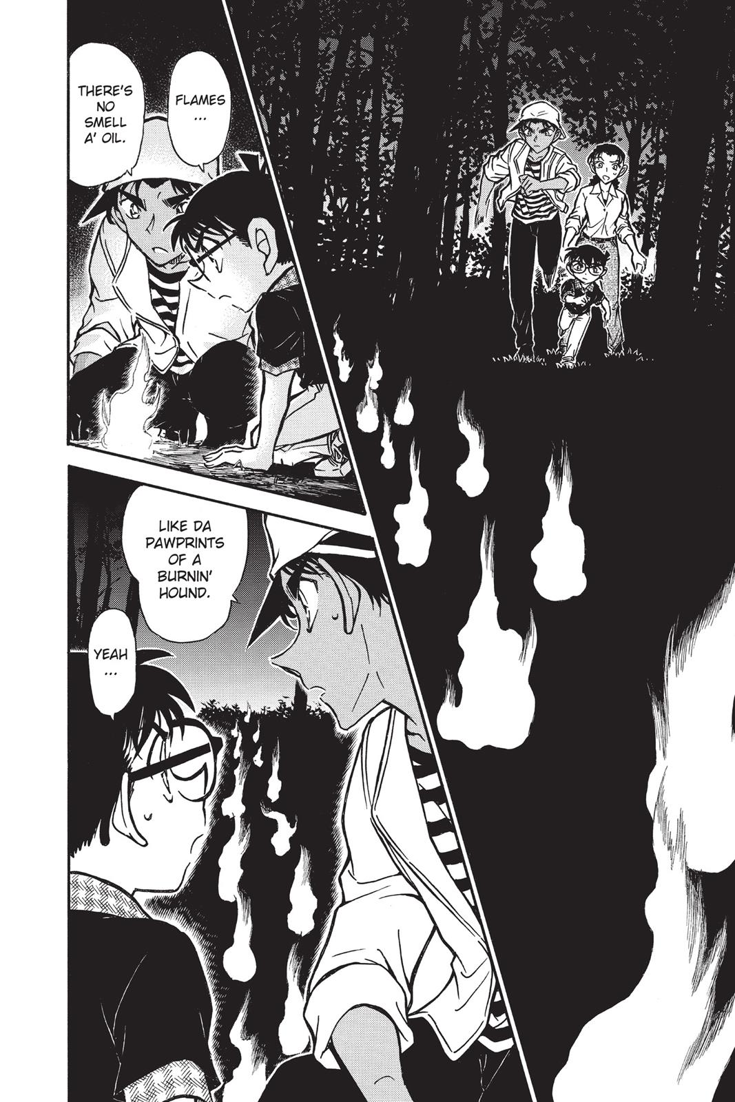 Case Closed Chapter 736 - Page 16