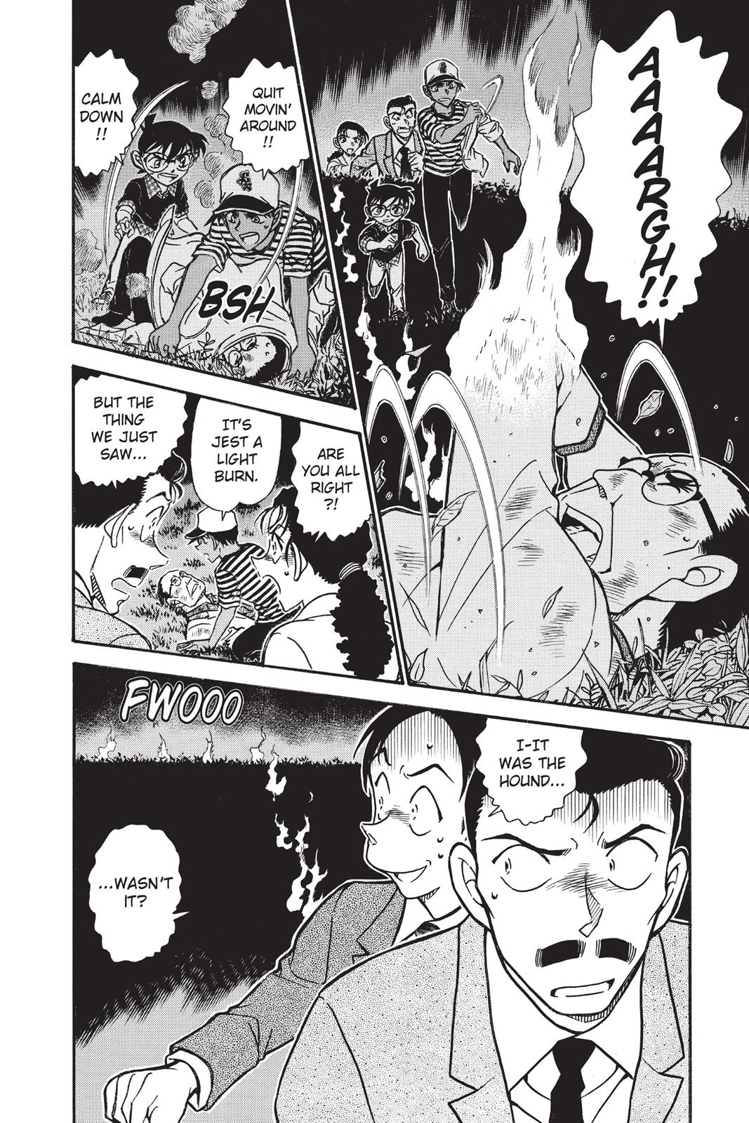 Case Closed Chapter 738 - Page 15