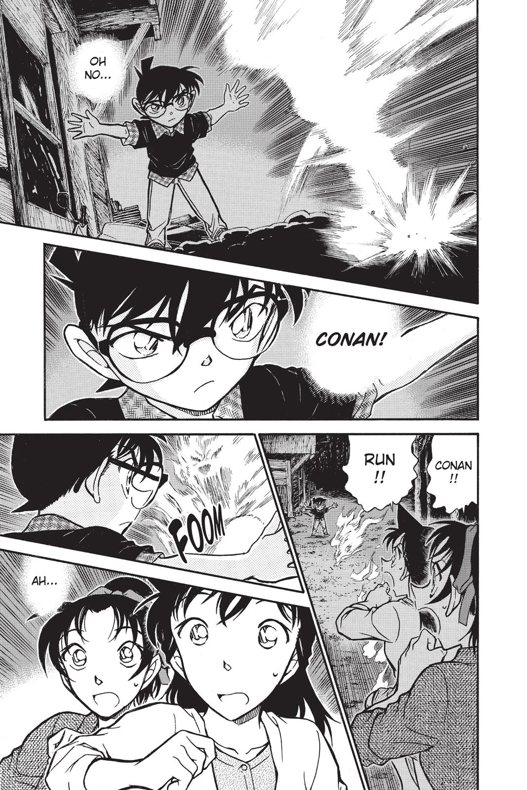 Case Closed Chapter 740 - Page 11