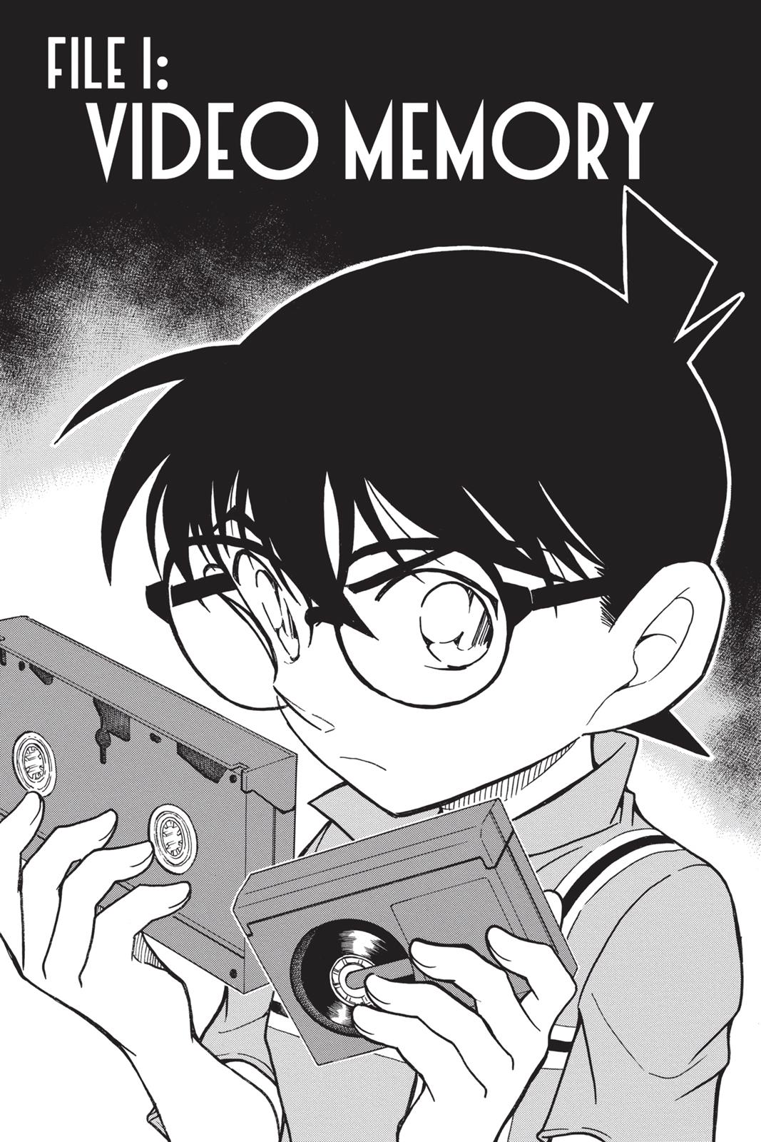 Case Closed Chapter 741 - Page 5