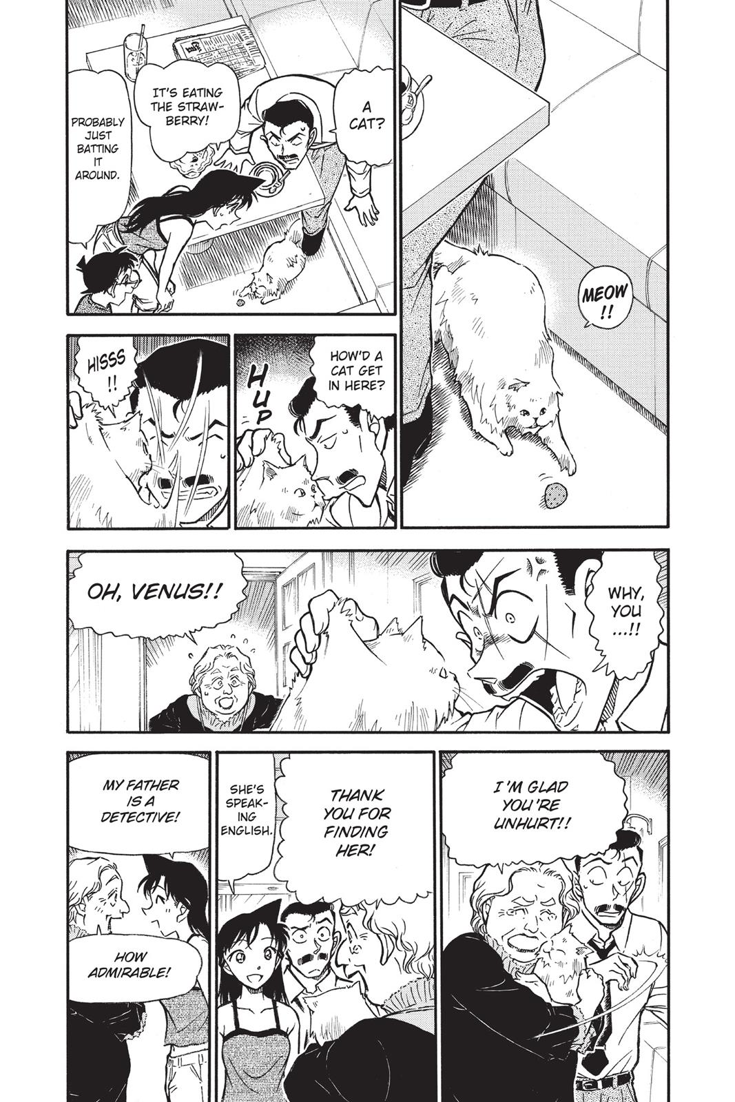 Case Closed Chapter 743 - Page 3