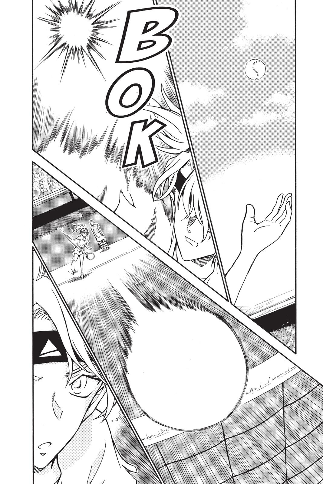 Case Closed Chapter 744 - Page 6