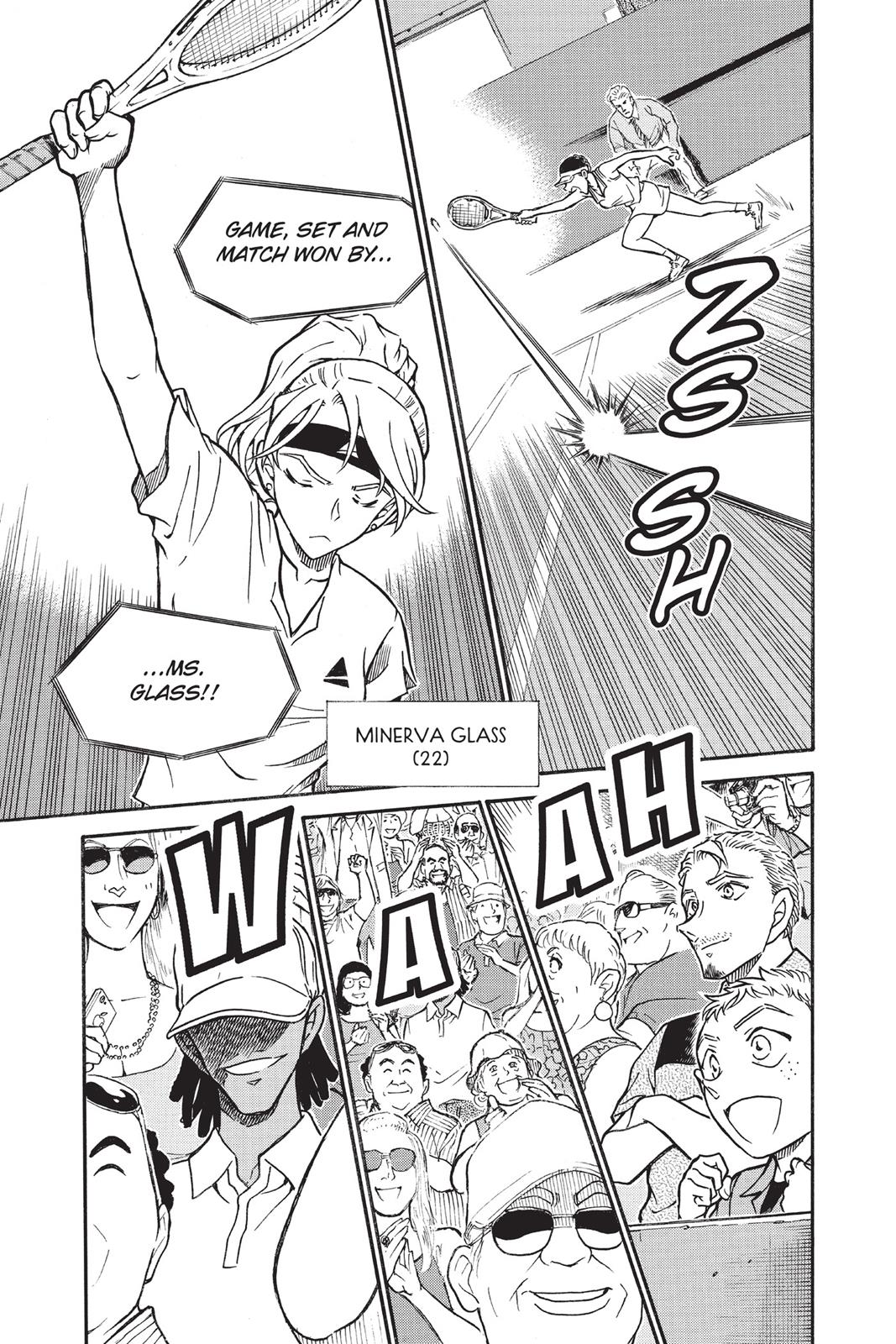 Case Closed Chapter 744 - Page 7
