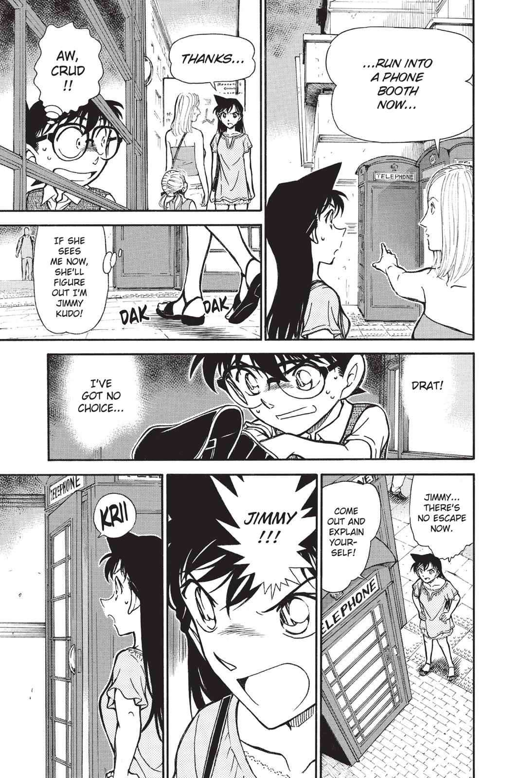 Case Closed Chapter 745 - Page 13
