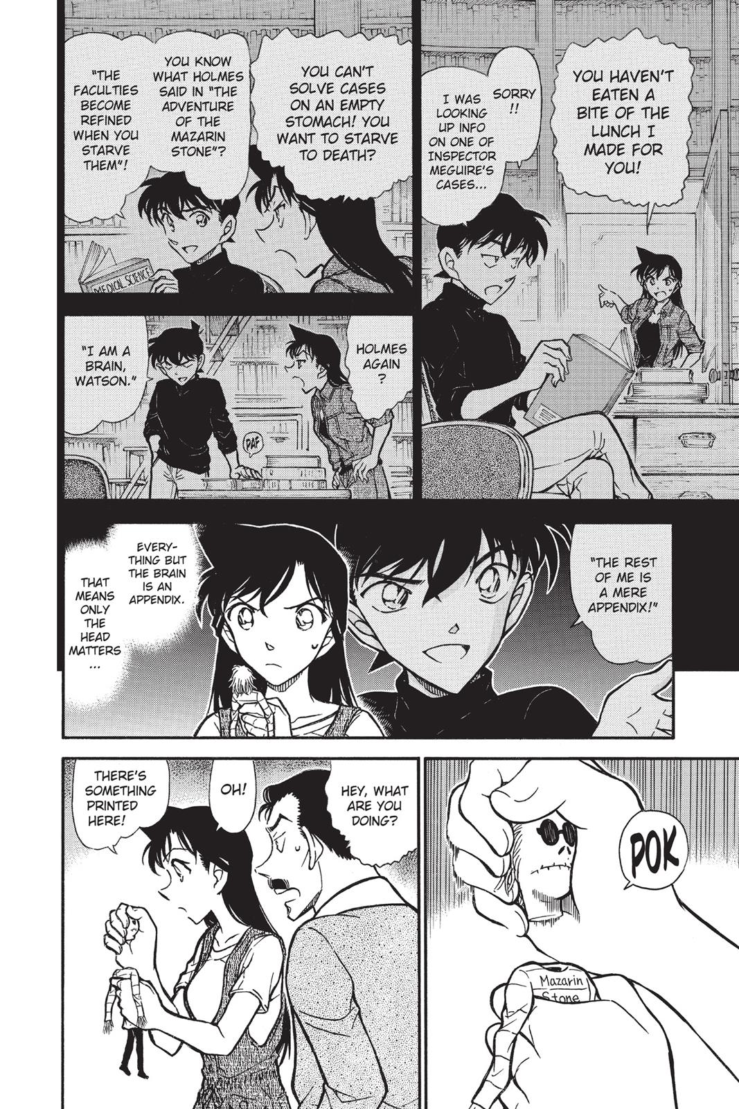 Case Closed Chapter 746 - Page 8