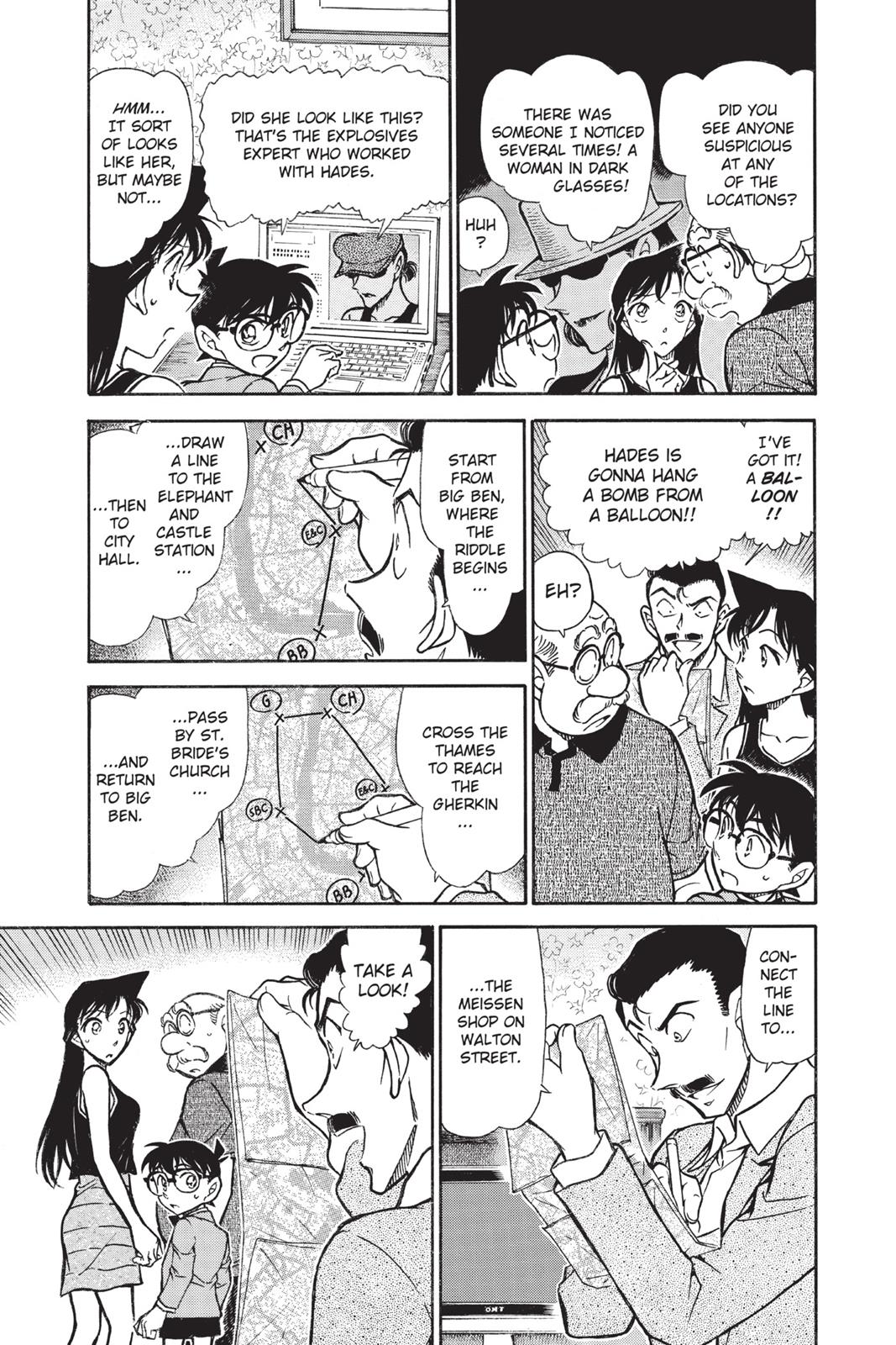 Case Closed Chapter 748 - Page 5