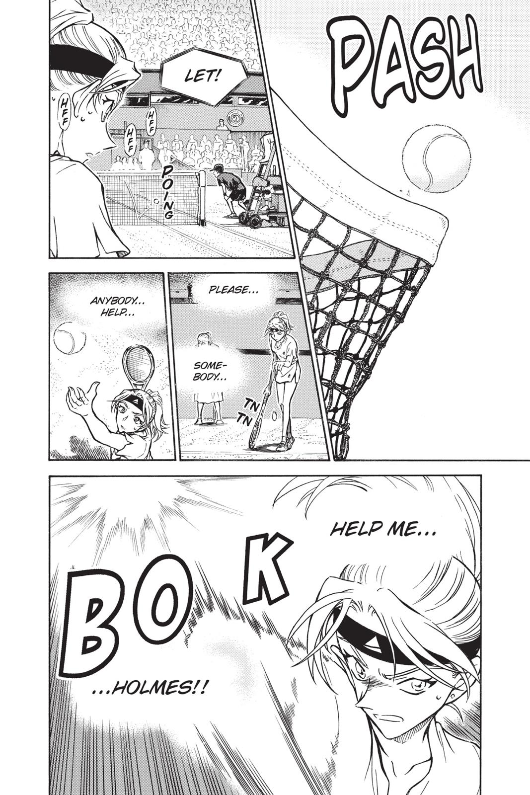Case Closed Chapter 748 - Page 16