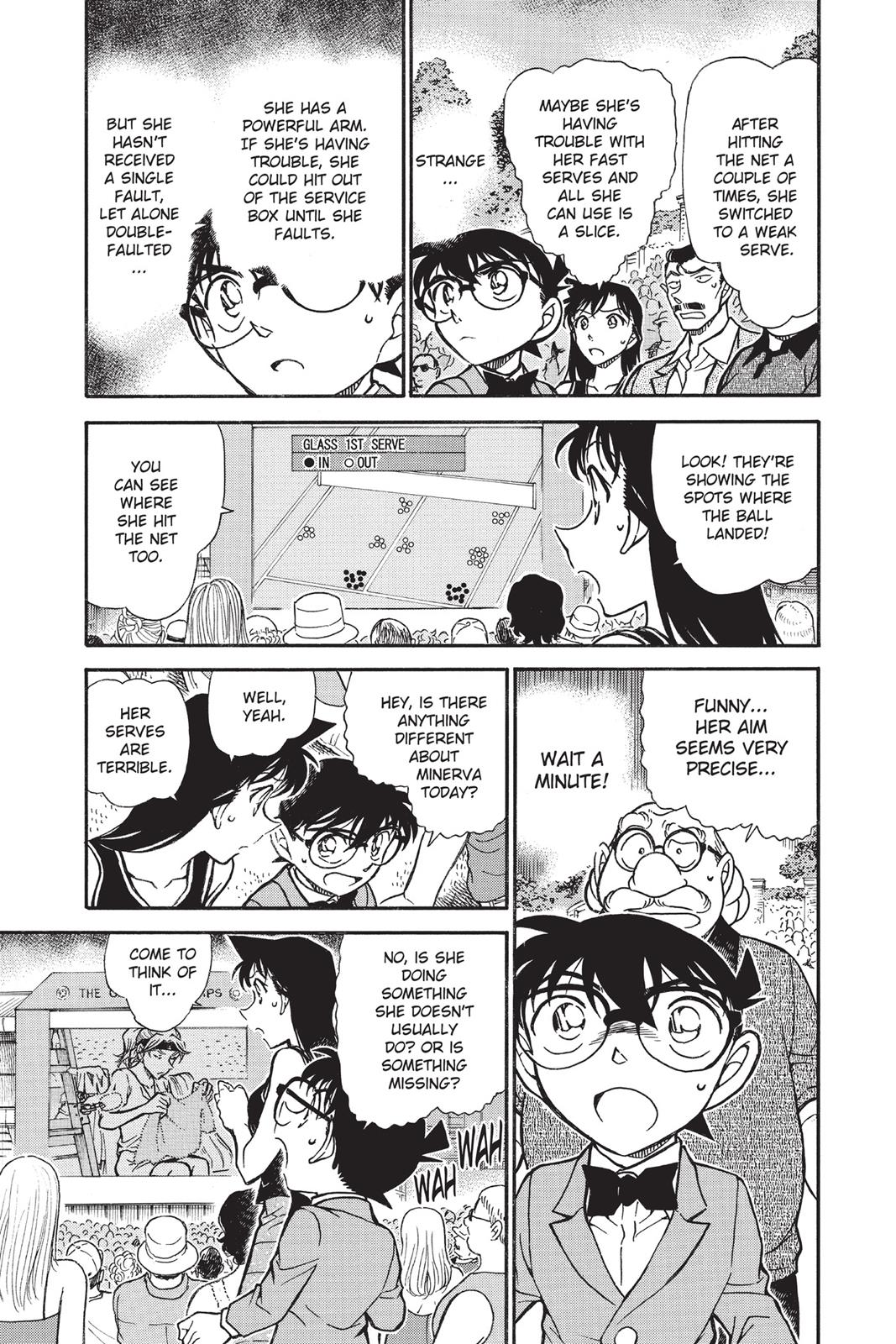 Case Closed Chapter 749 - Page 5