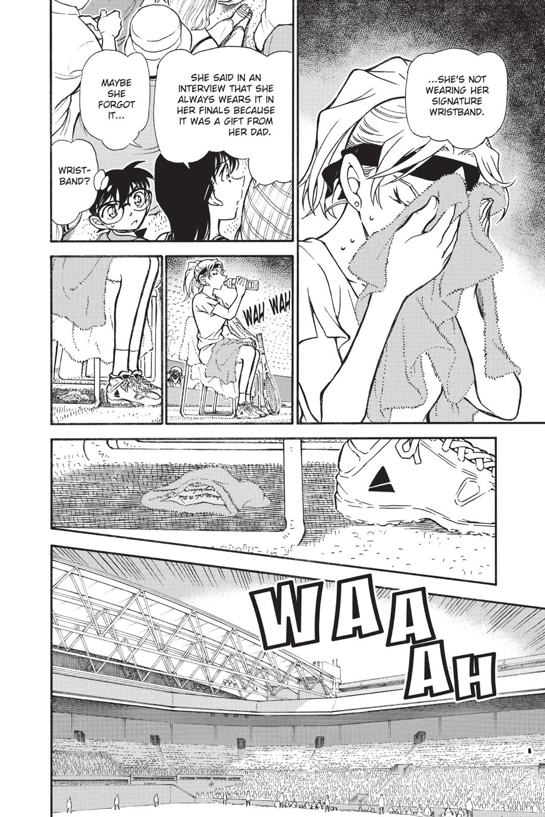 Case Closed Chapter 749 - Page 6