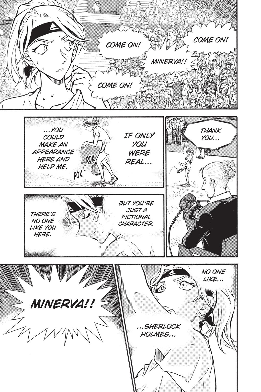 Case Closed Chapter 749 - Page 13