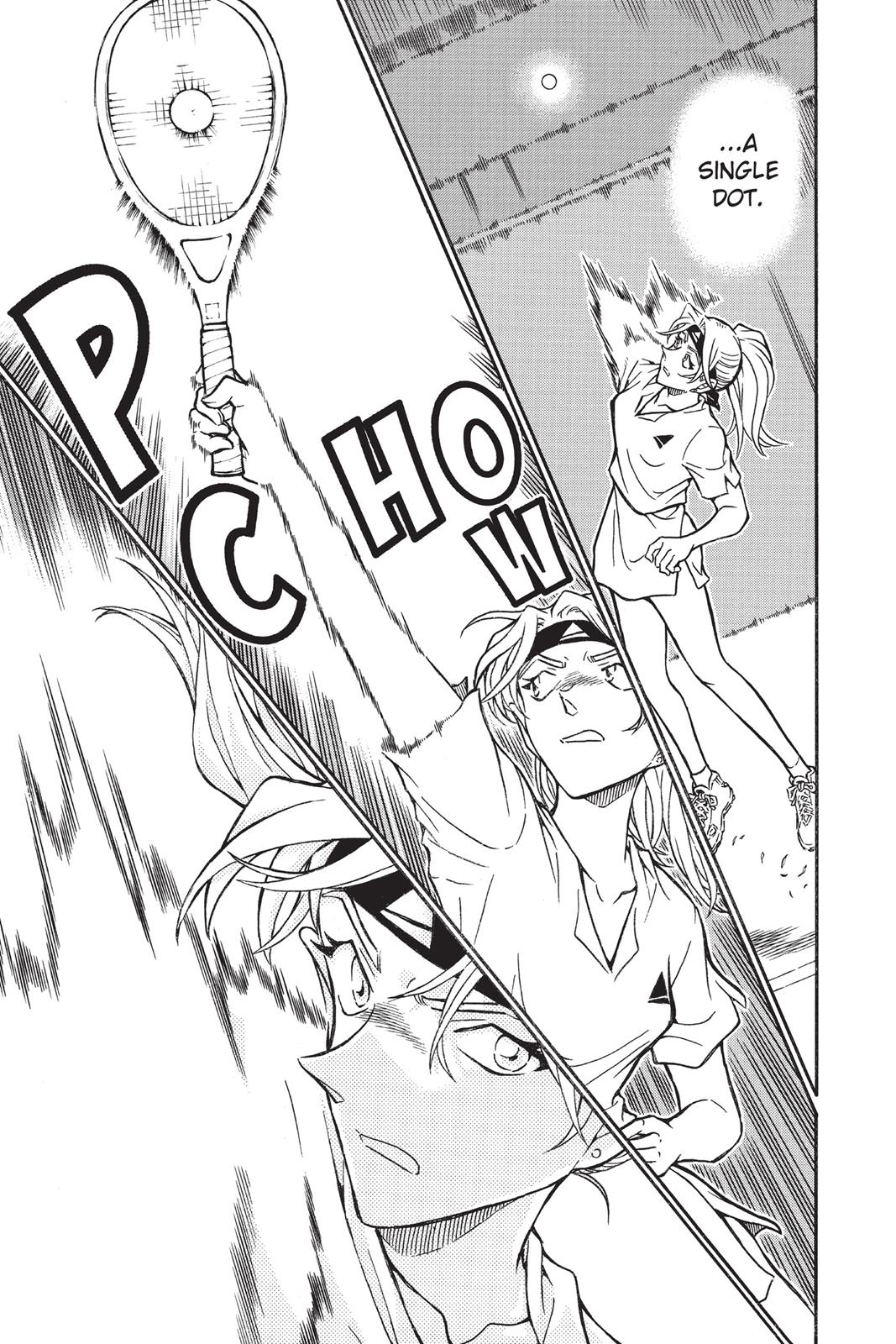 Case Closed Chapter 750 - Page 5