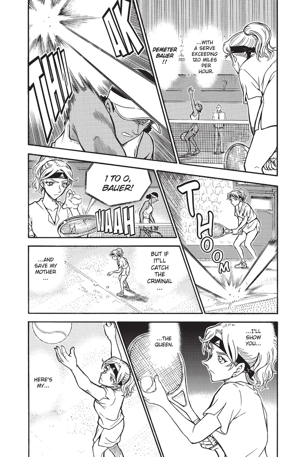 Case Closed Chapter 751 - Page 3